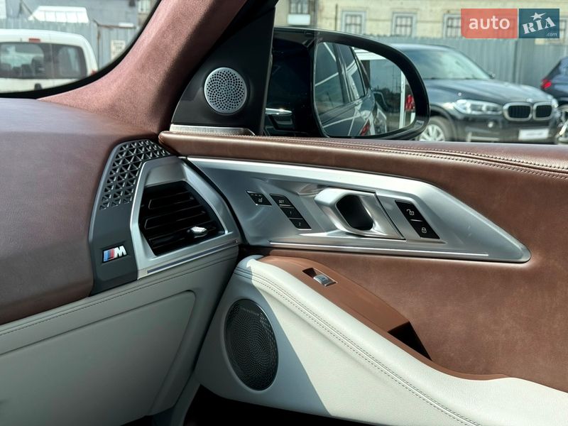 Внедорожник / Кроссовер BMW XM 2023 в Харькове