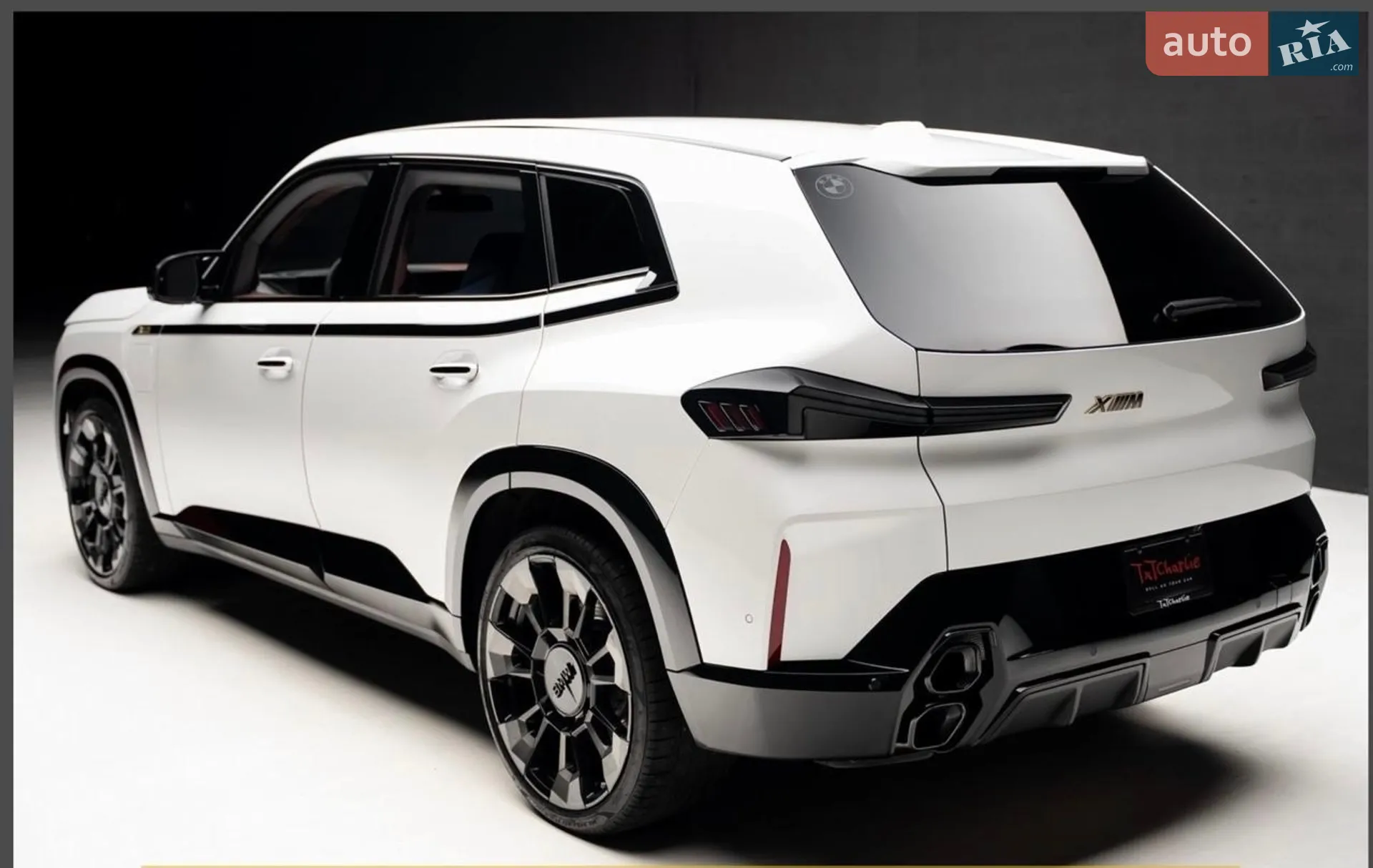 2024 BMW XM - мініатюра 9