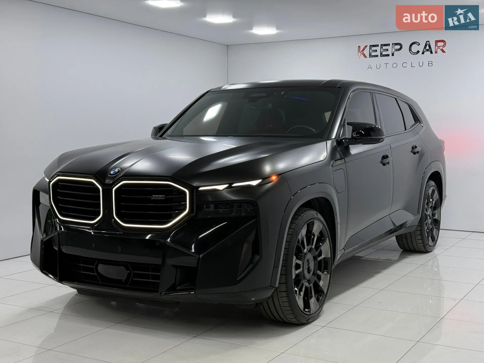 2023 BMW XM - мініатюра 5