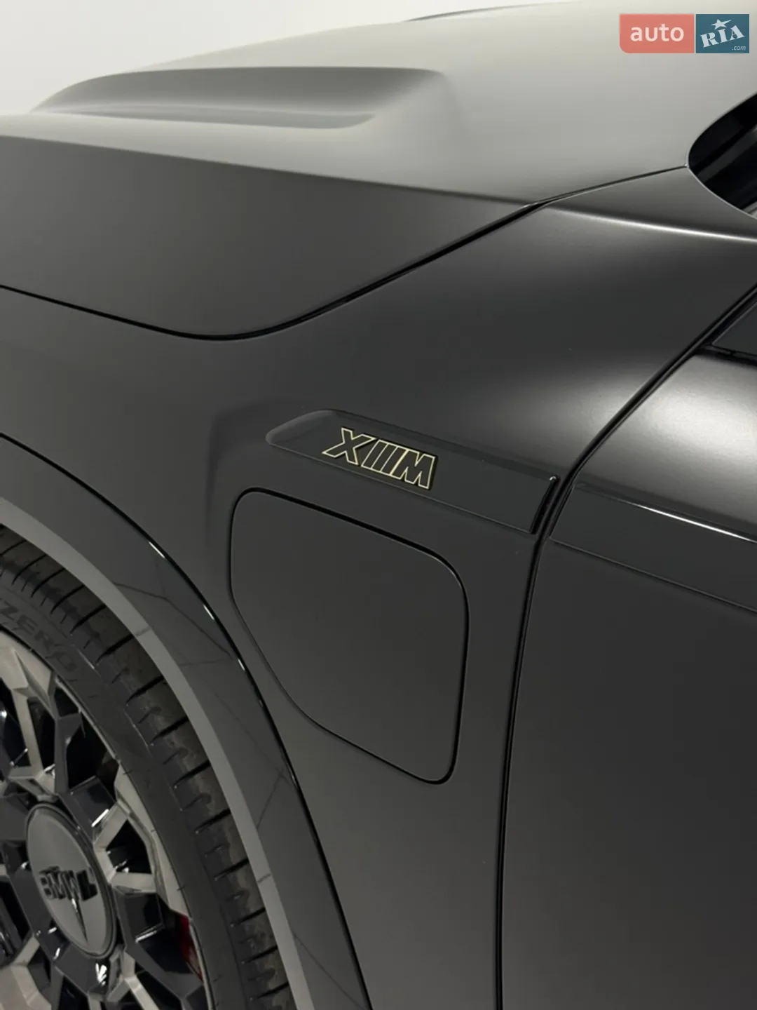 2023 BMW XM - мініатюра 14