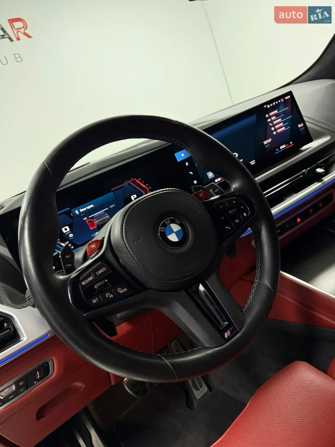 2023 BMW XM - мініатюра 26