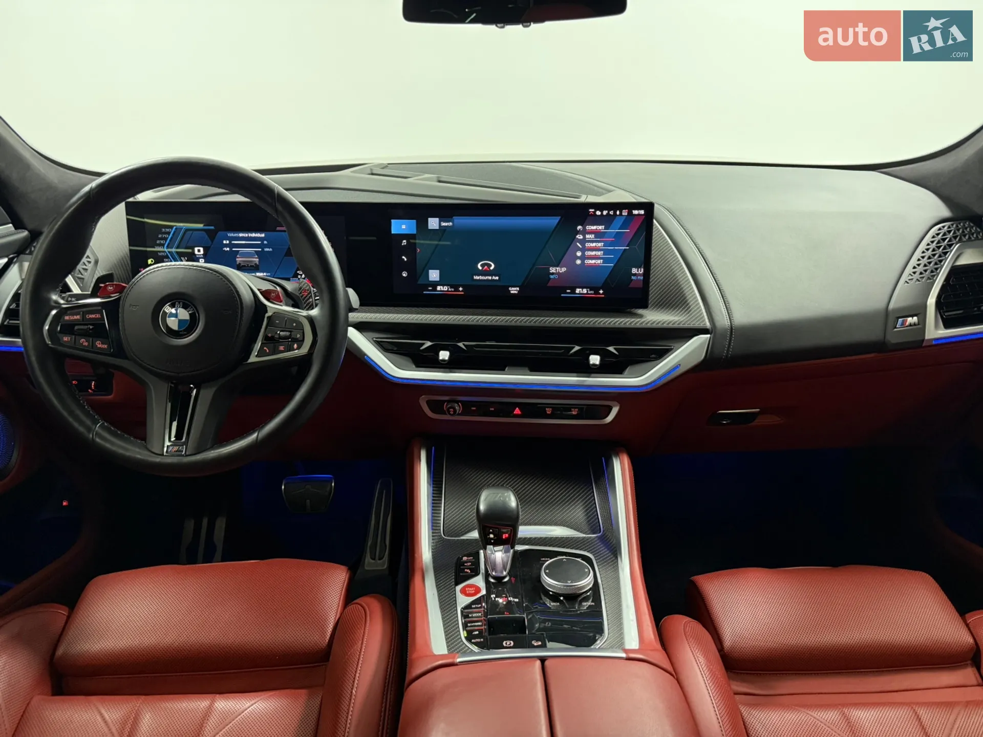 2023 BMW XM - мініатюра 32