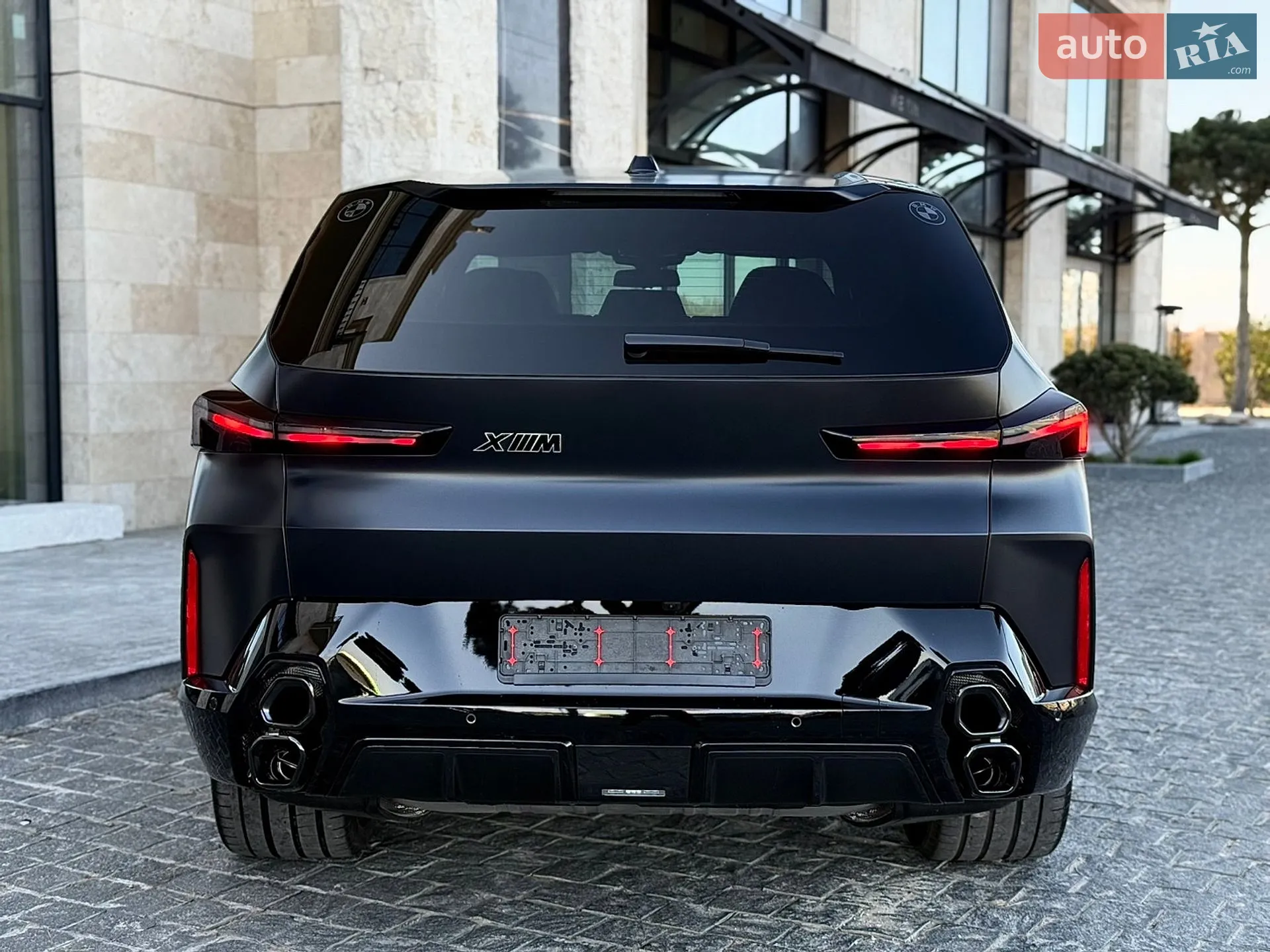 2025 BMW XM - мініатюра 22