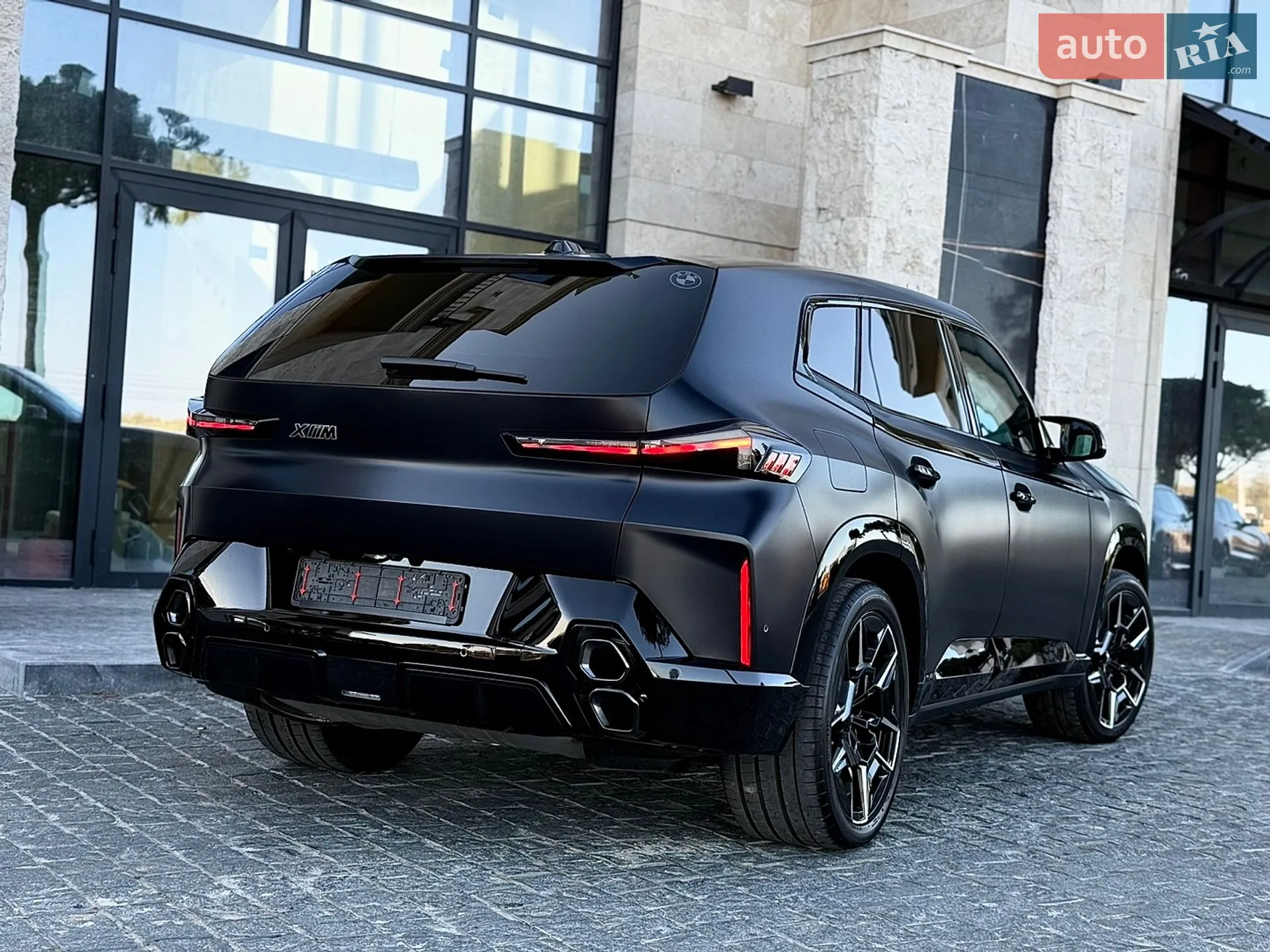 2025 BMW XM - мініатюра 23