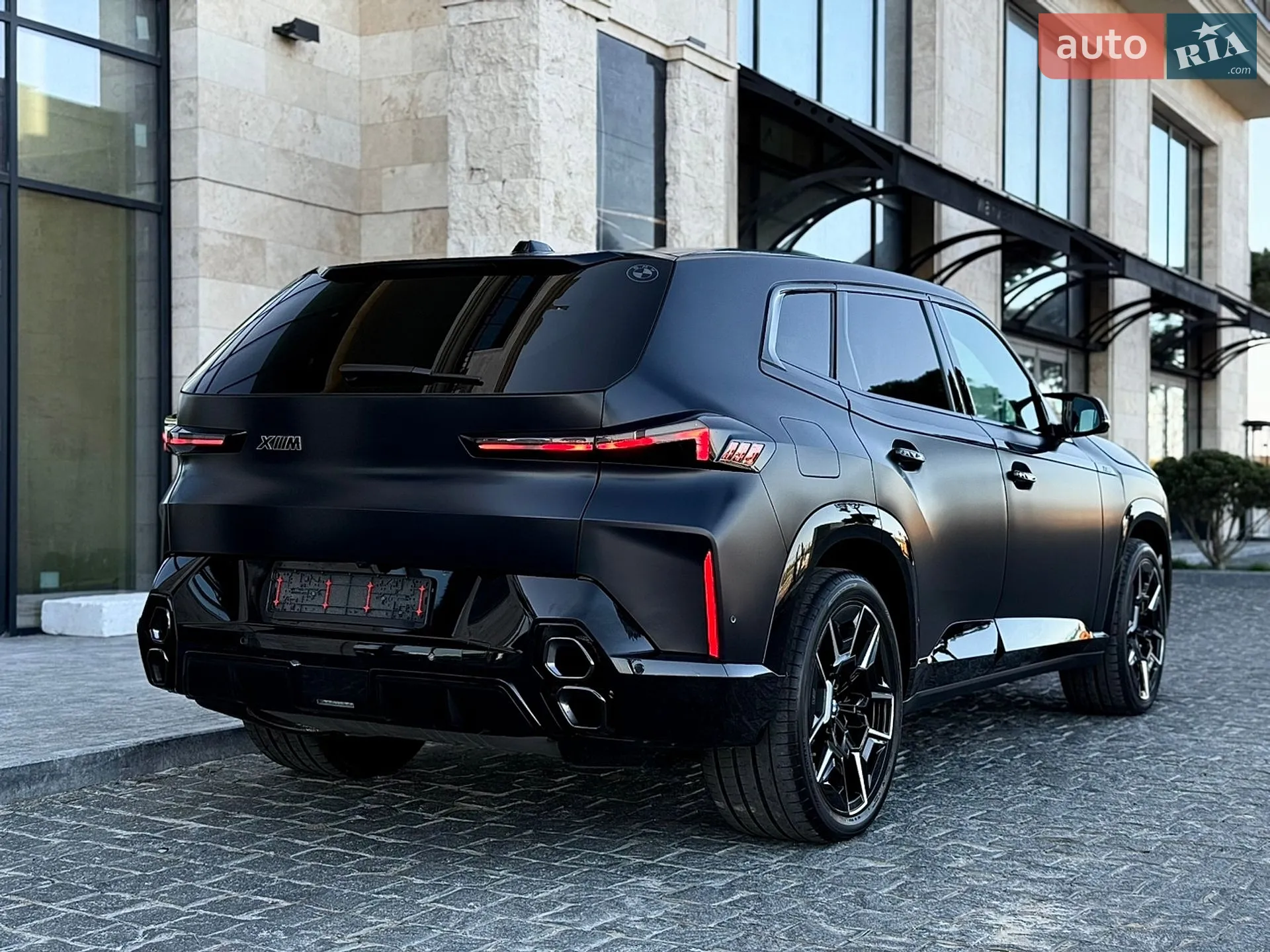 2025 BMW XM - мініатюра 26