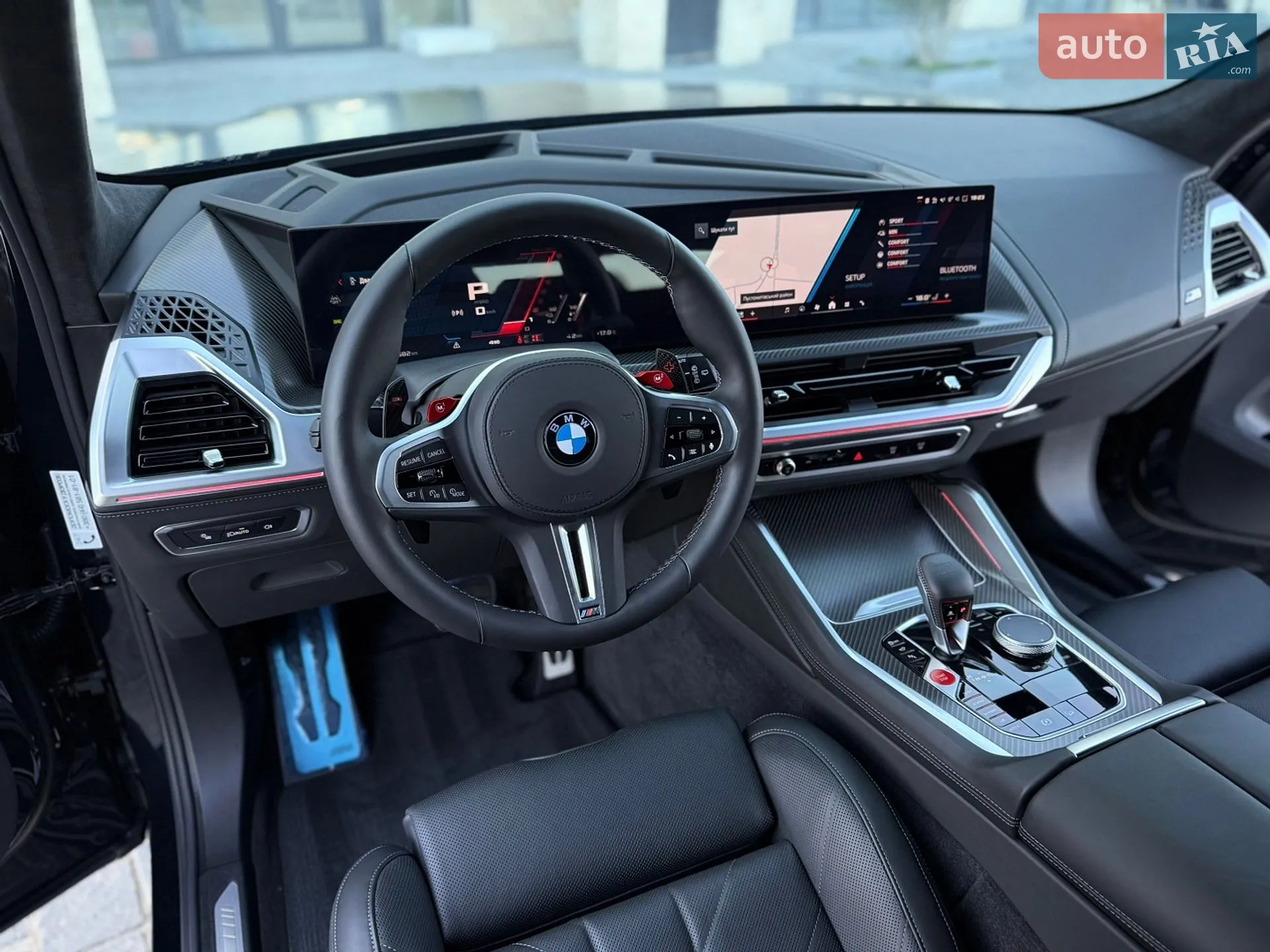 2025 BMW XM - мініатюра 40