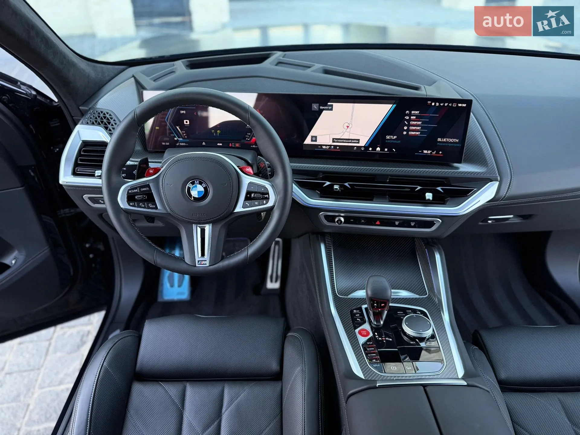 2025 BMW XM - мініатюра 87