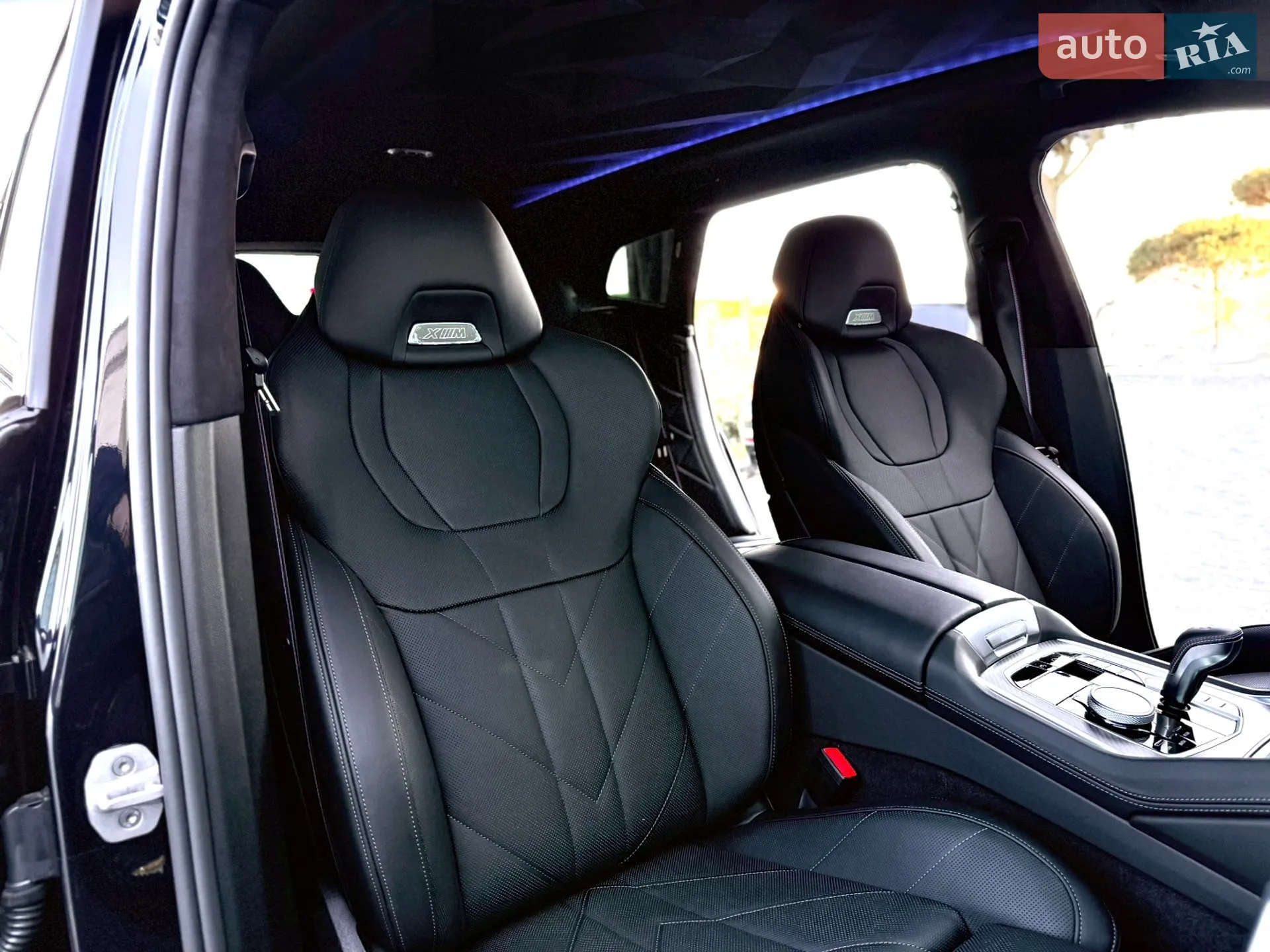 2025 BMW XM - мініатюра 101