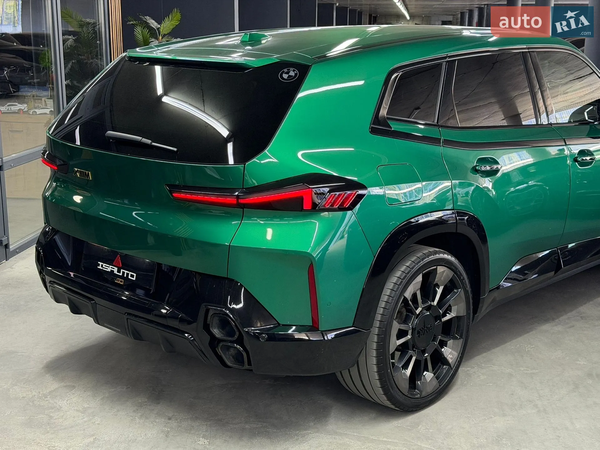 2023 BMW XM - мініатюра 16