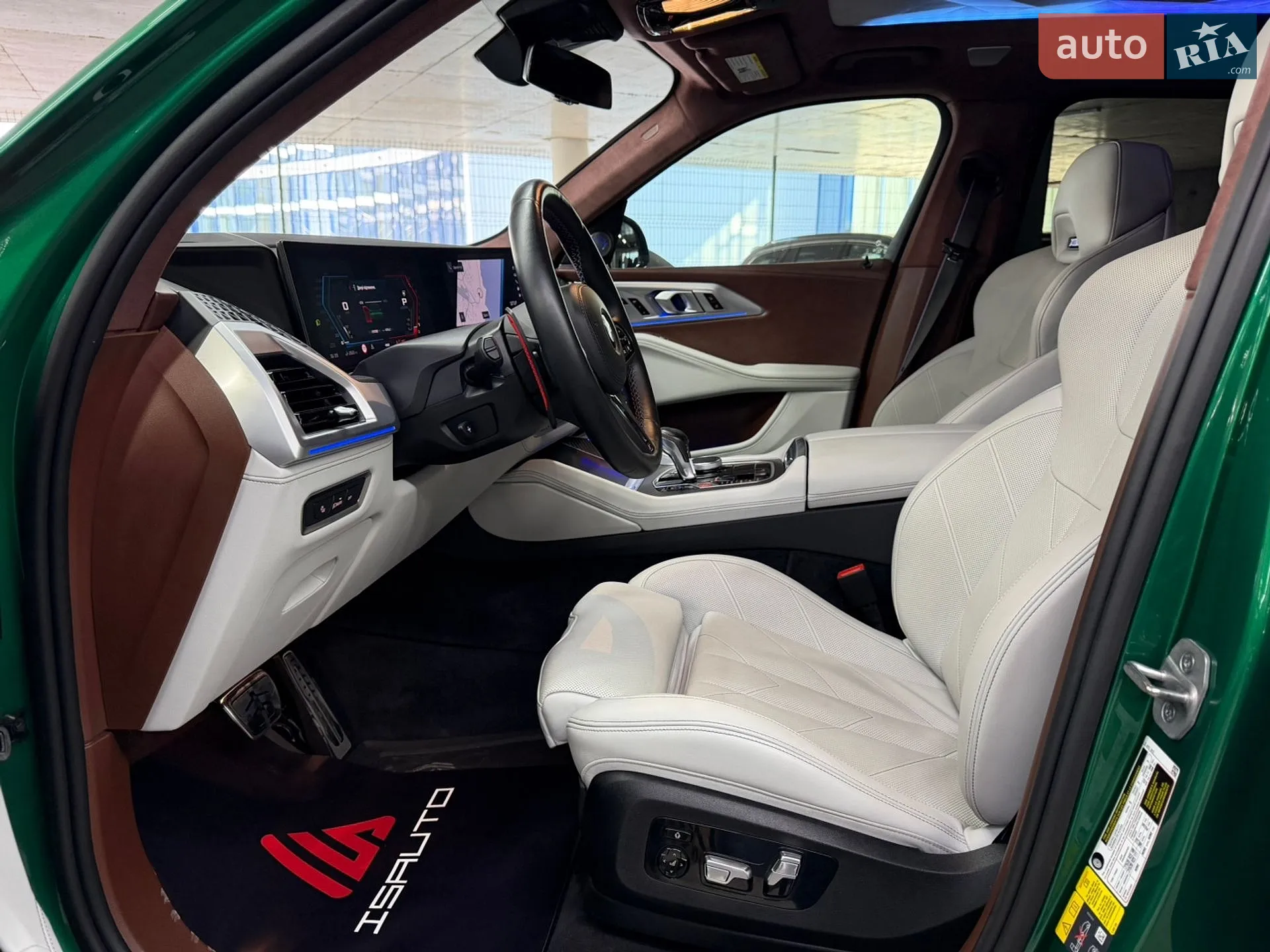 2023 BMW XM - мініатюра 20