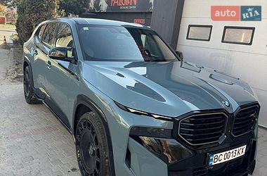Позашляховик / Кросовер BMW XM 2023 в Львові
