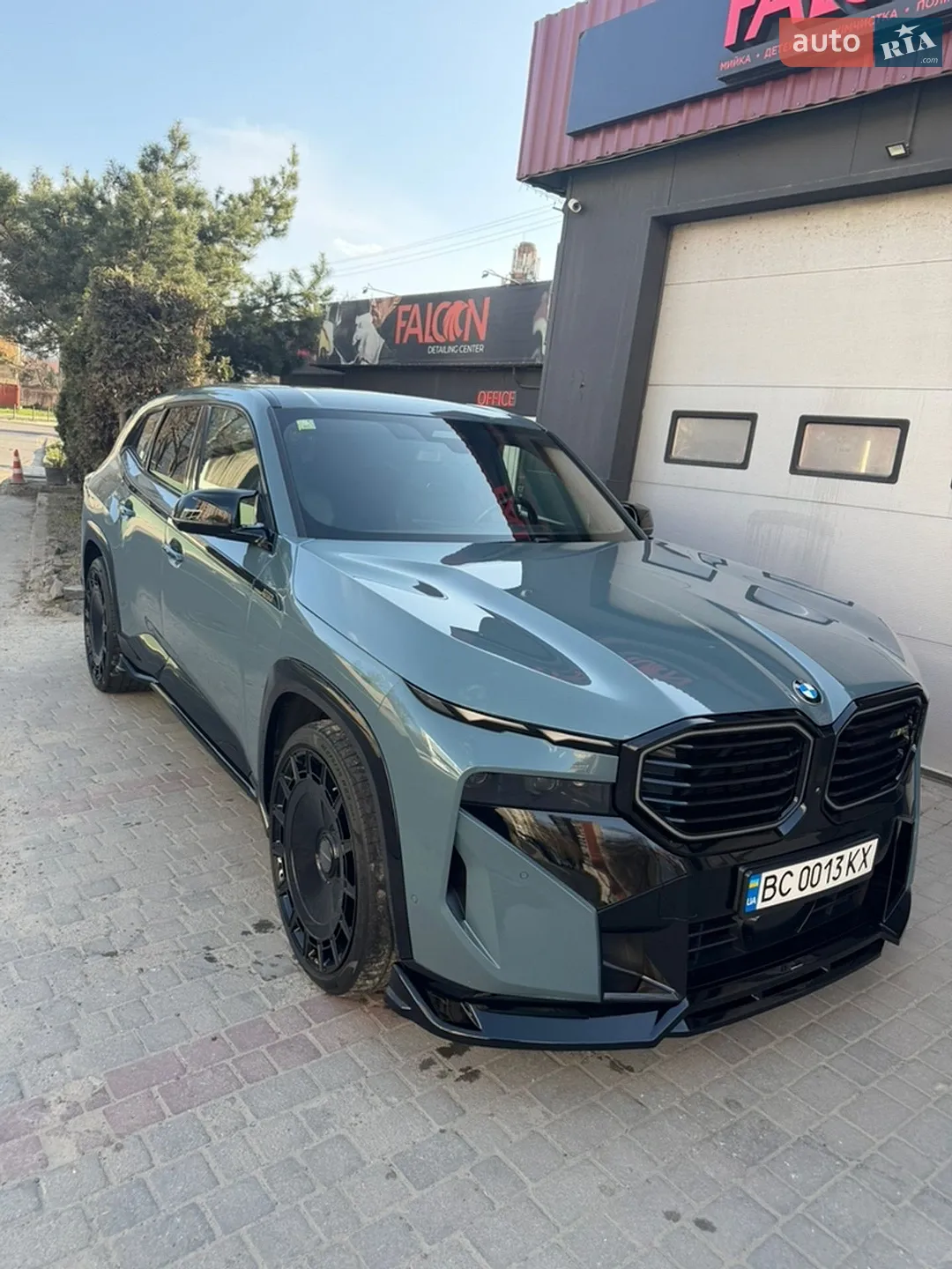 BMW XM 2023