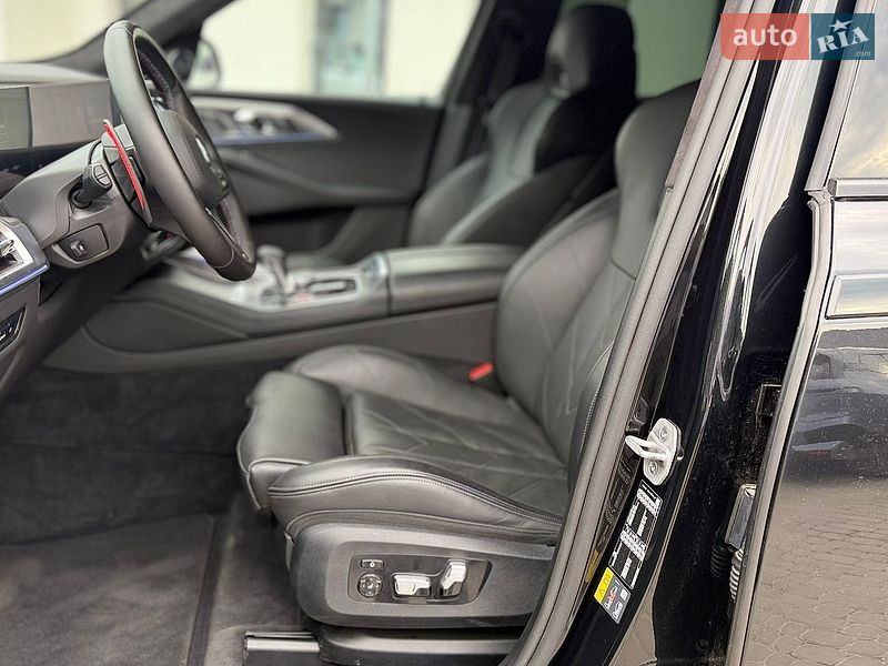 Внедорожник / Кроссовер BMW XM 2025 в Луцке