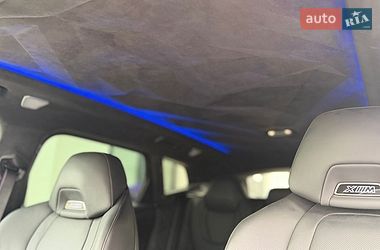 Внедорожник / Кроссовер BMW XM 2025 в Луцке