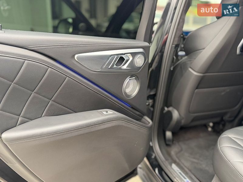 Внедорожник / Кроссовер BMW XM 2025 в Луцке