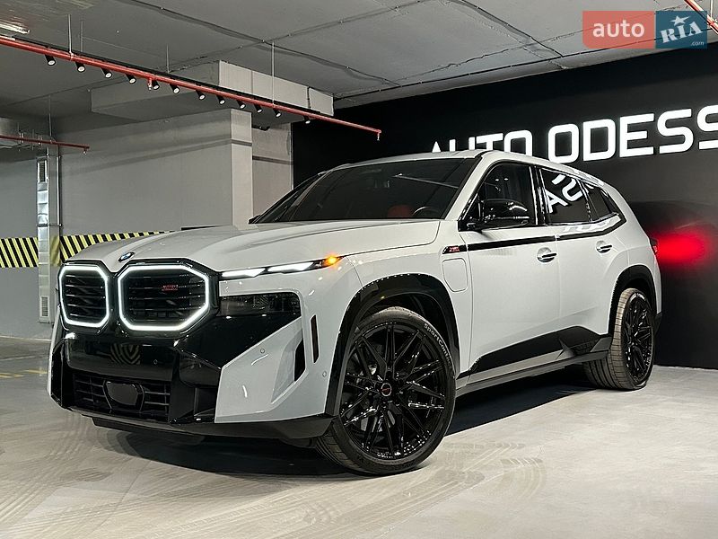 Внедорожник / Кроссовер BMW XM 2023 в Одессе