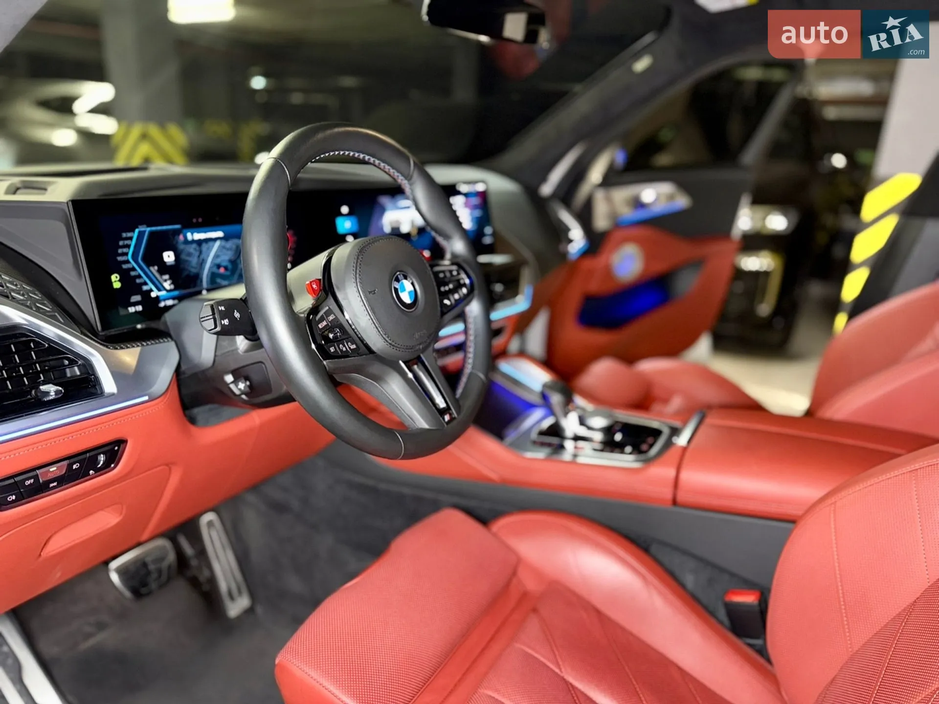 2023 BMW XM - мініатюра 20