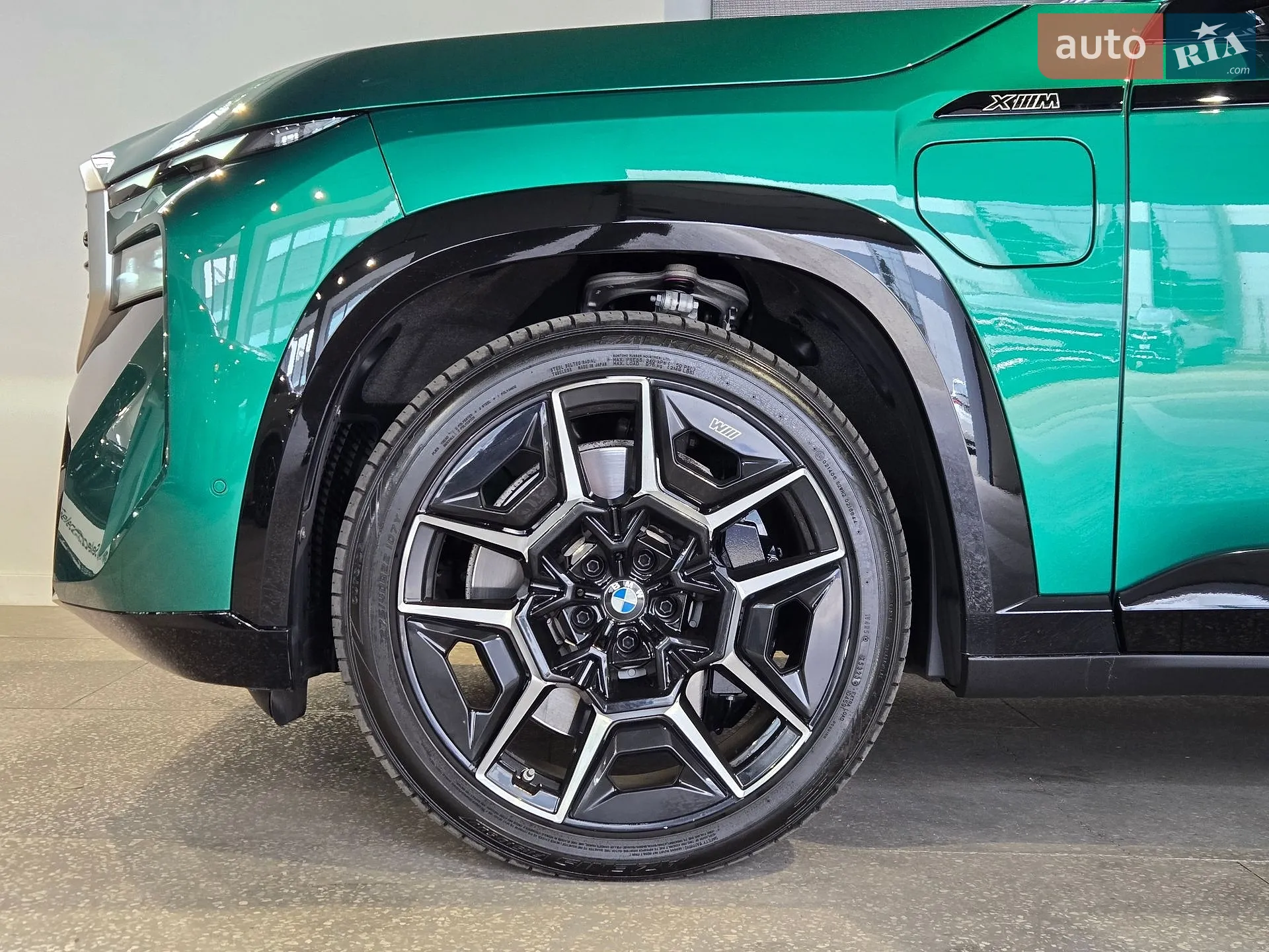 2023 BMW XM - мініатюра 8