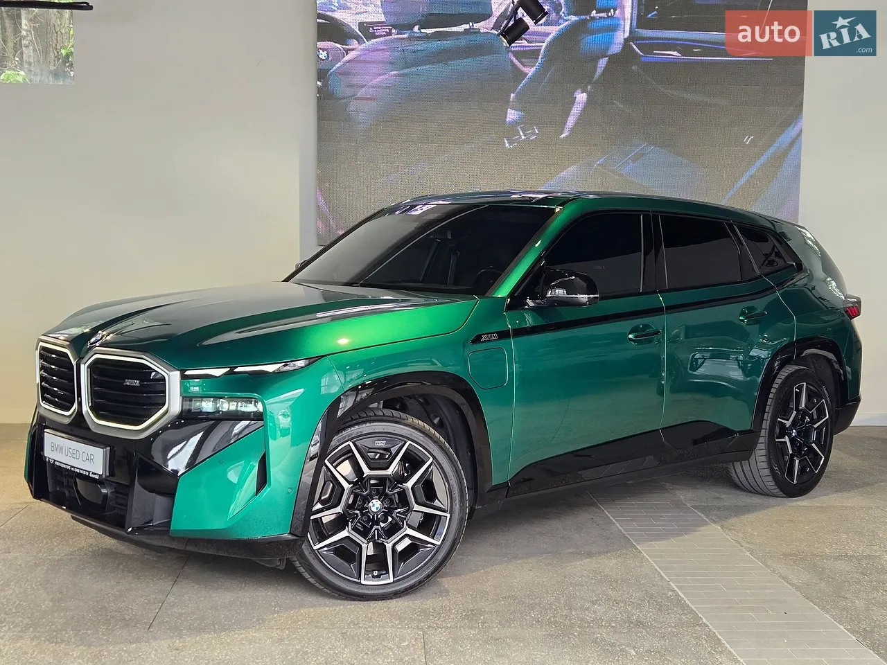2023 BMW X6 - мініатюра 27