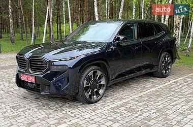 Внедорожник / Кроссовер BMW XM 2023 в Киеве