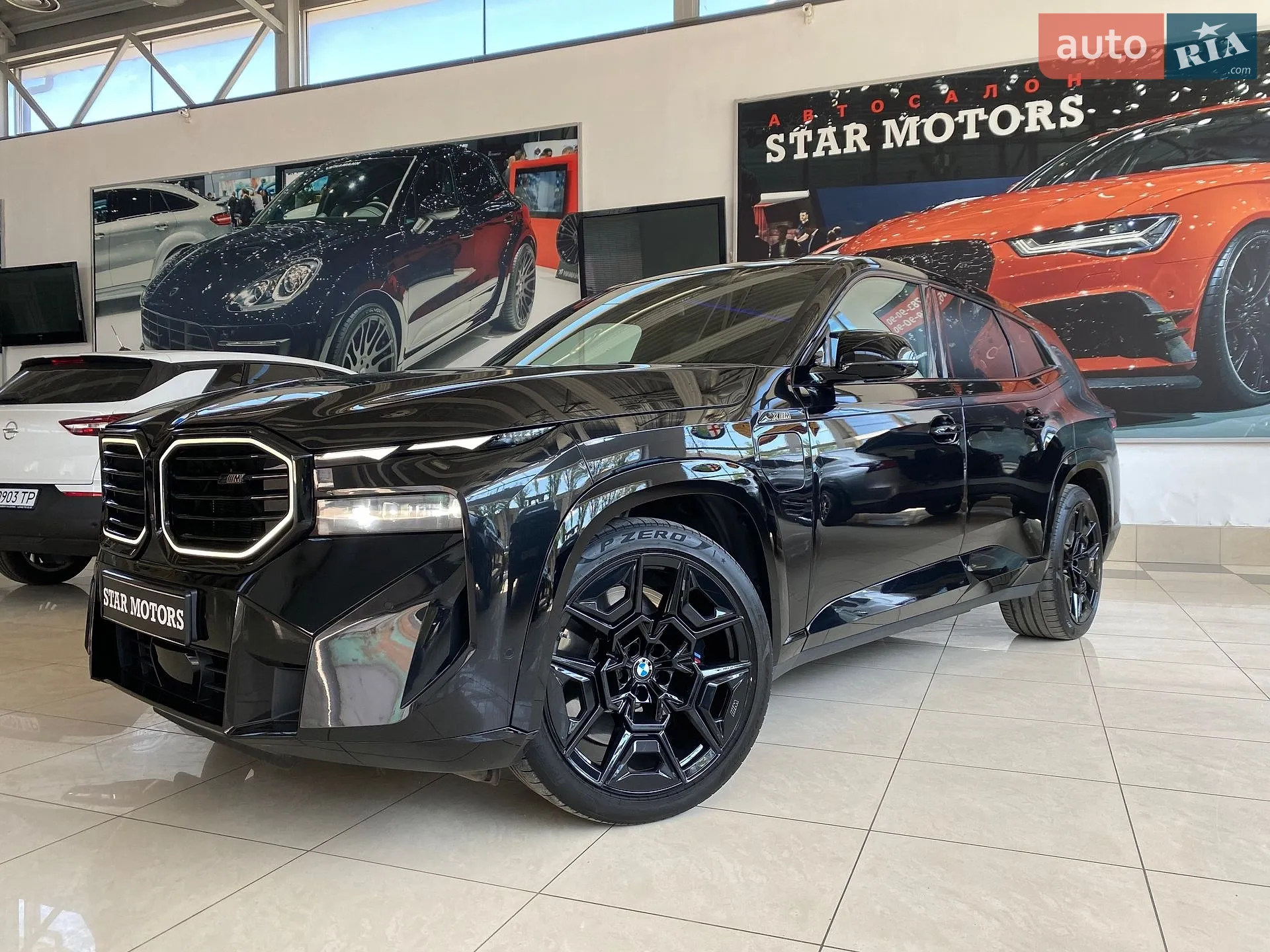 2023 BMW XM - мініатюра 5