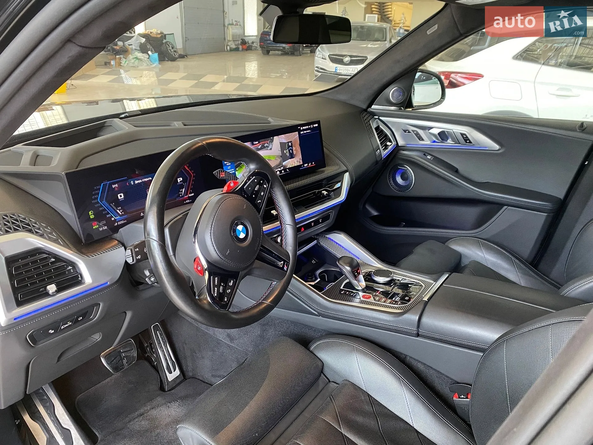 2023 BMW XM - мініатюра 22