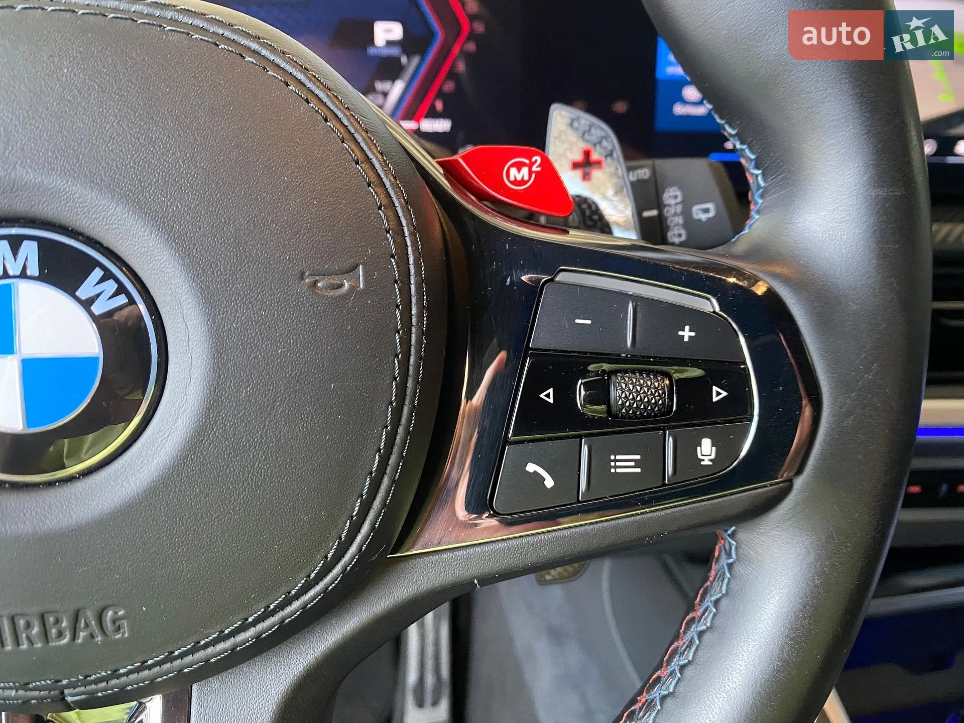 2023 BMW XM - мініатюра 26