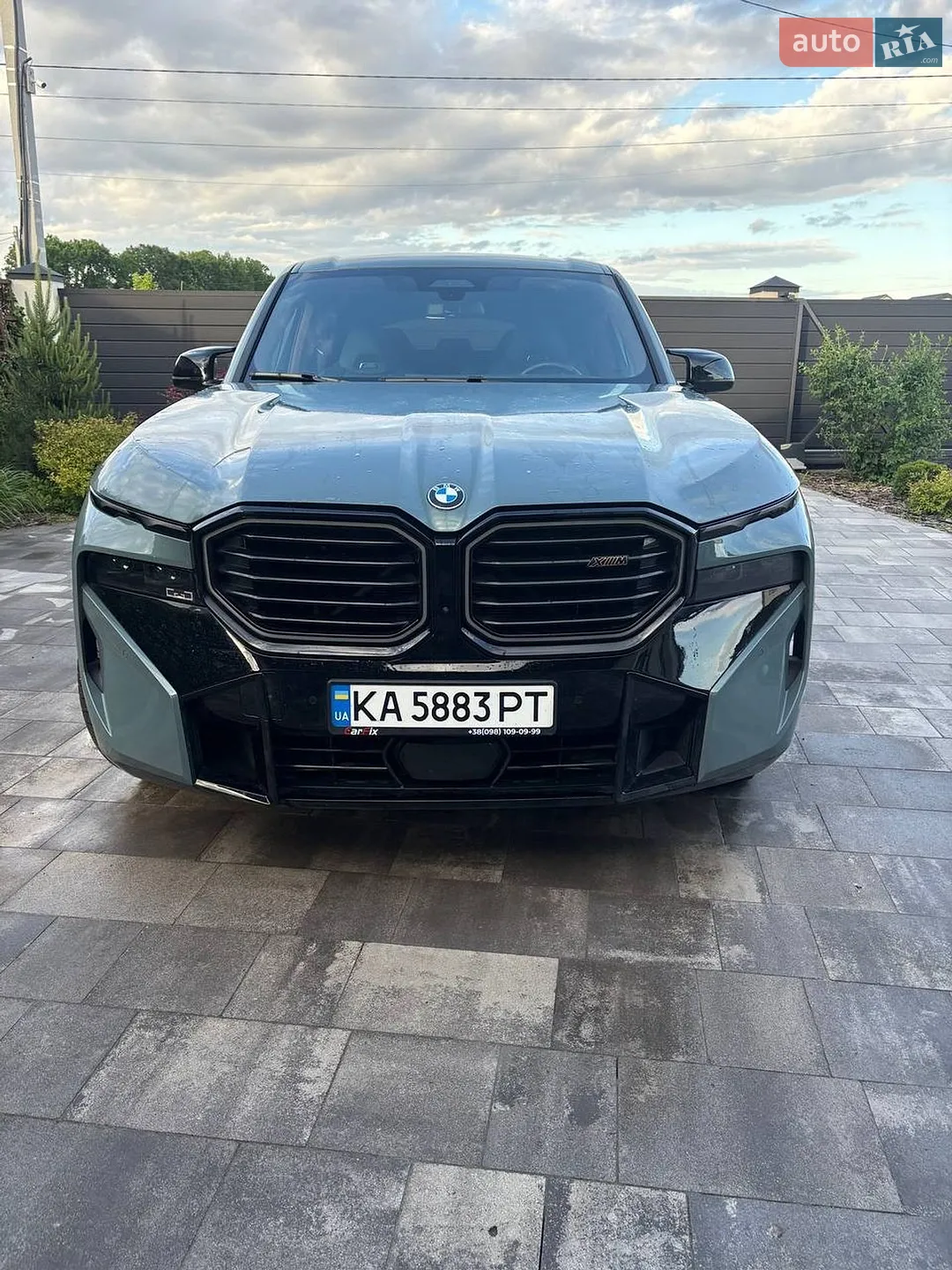 2023 BMW XM - мініатюра 2