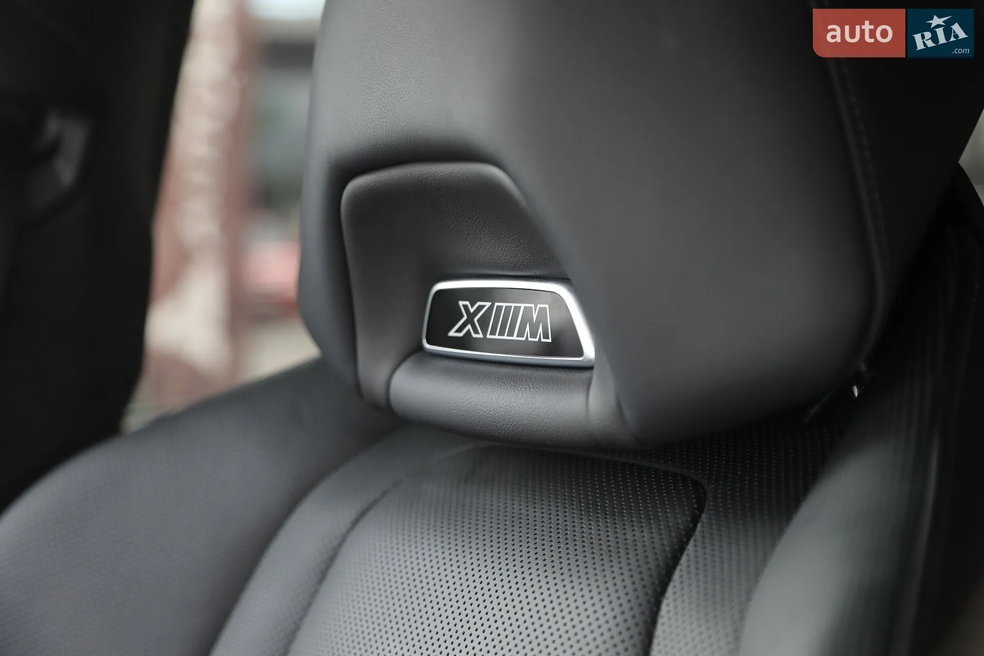 2023 BMW XM - мініатюра 15