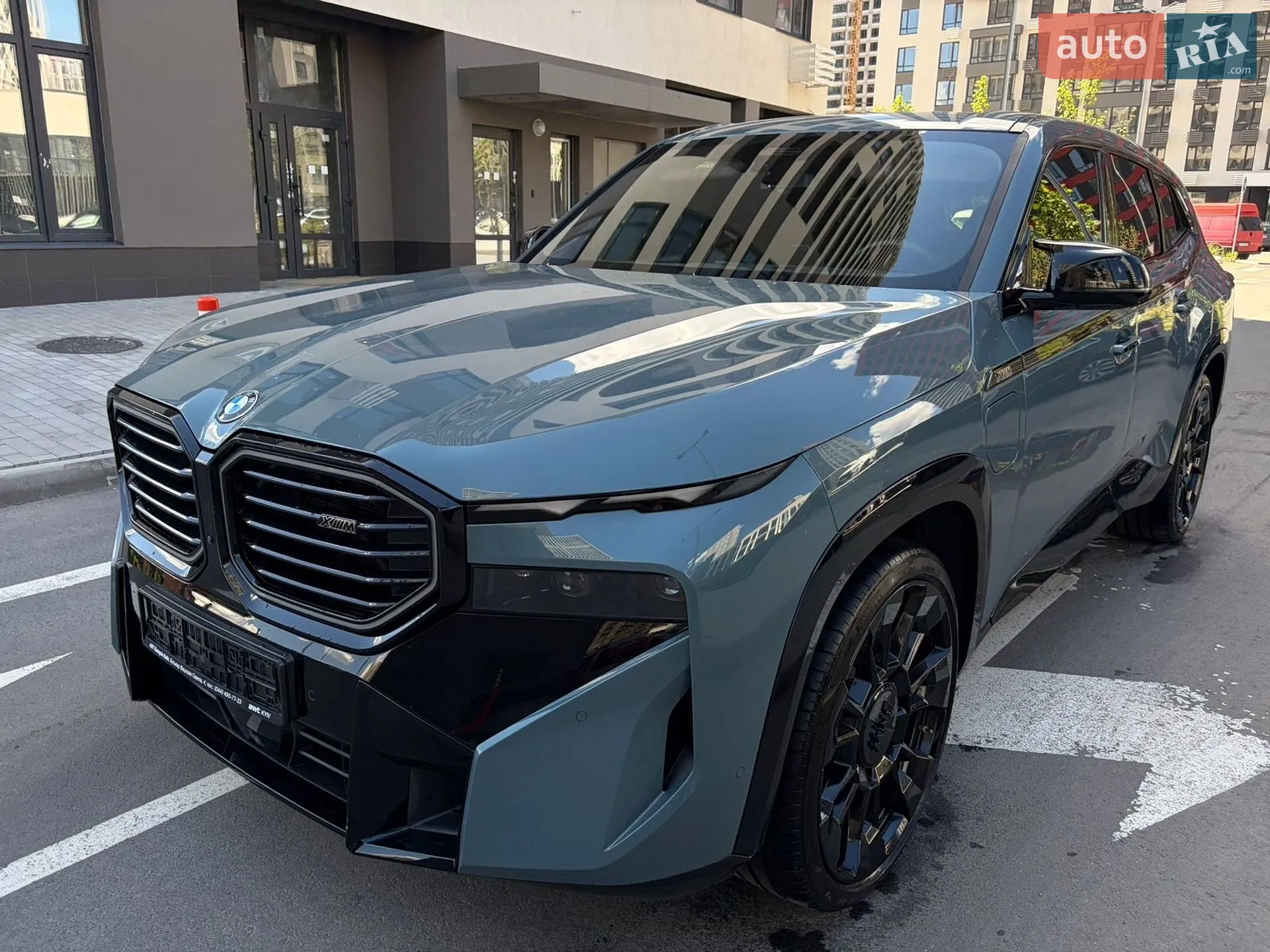 2023 BMW XM - мініатюра 4