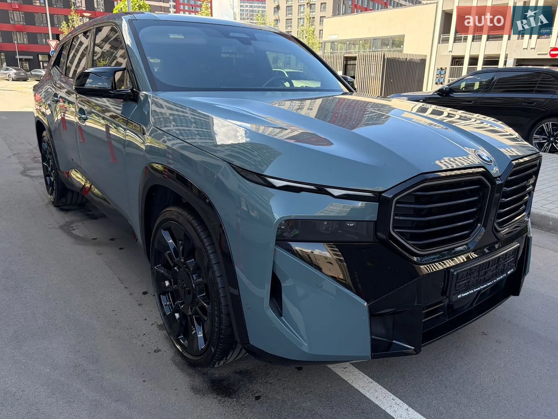 2023 BMW XM - мініатюра 10