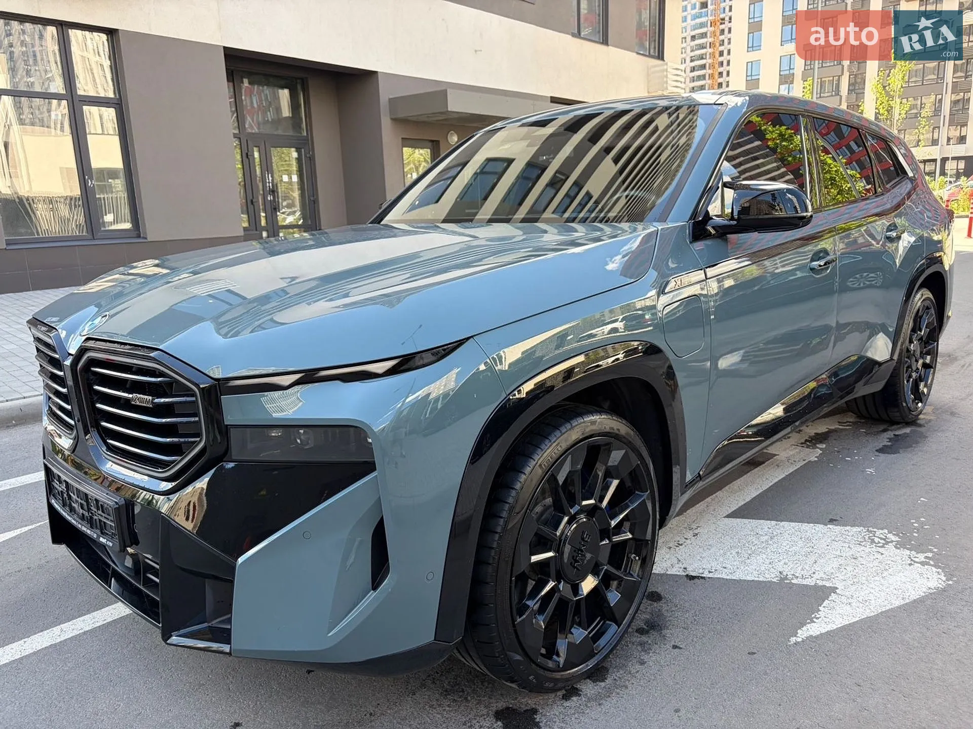 2023 BMW XM - мініатюра 15