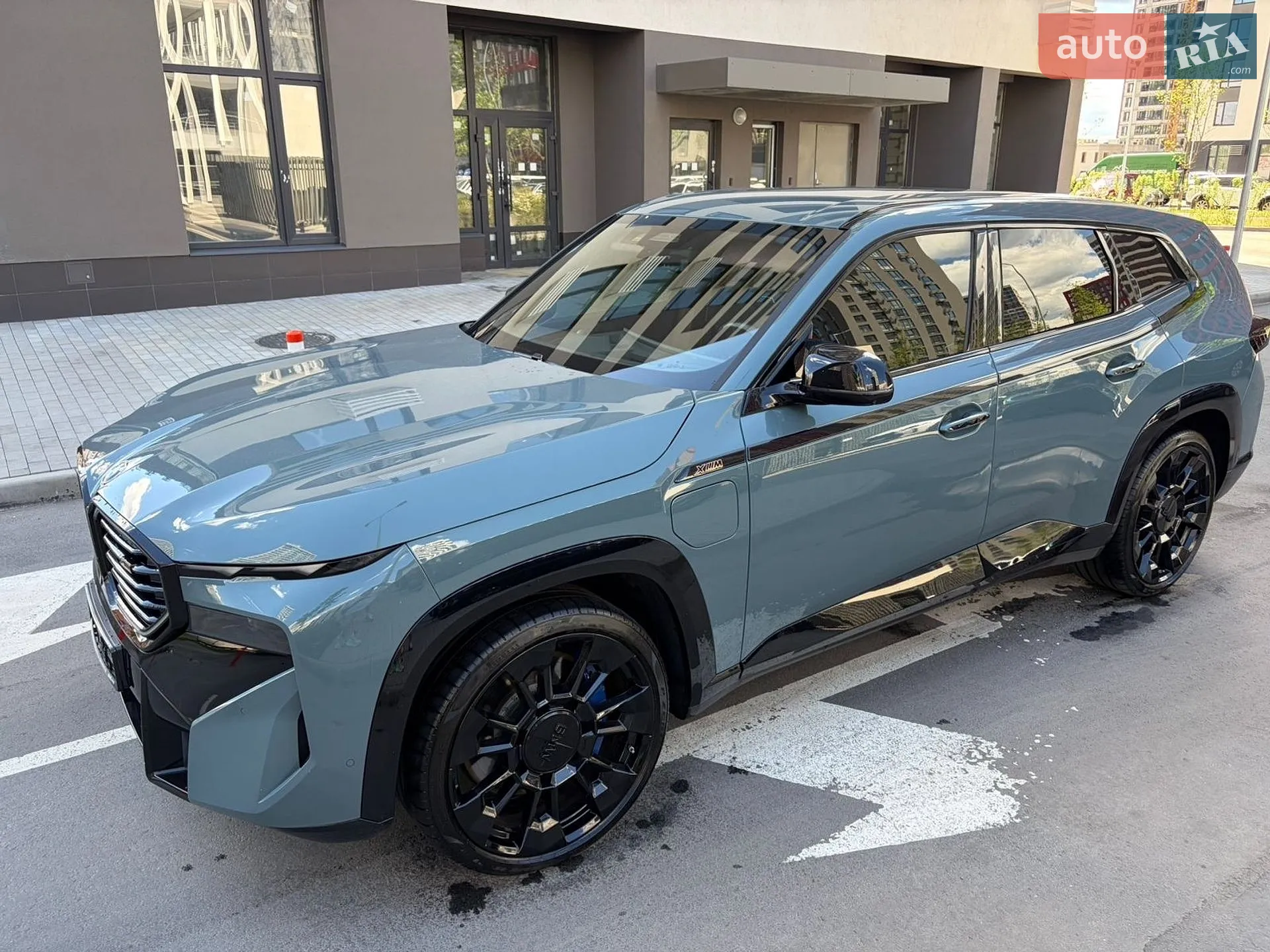 2023 BMW XM - мініатюра 18