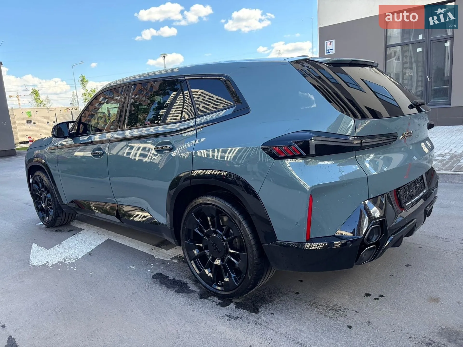 2023 BMW XM - мініатюра 29