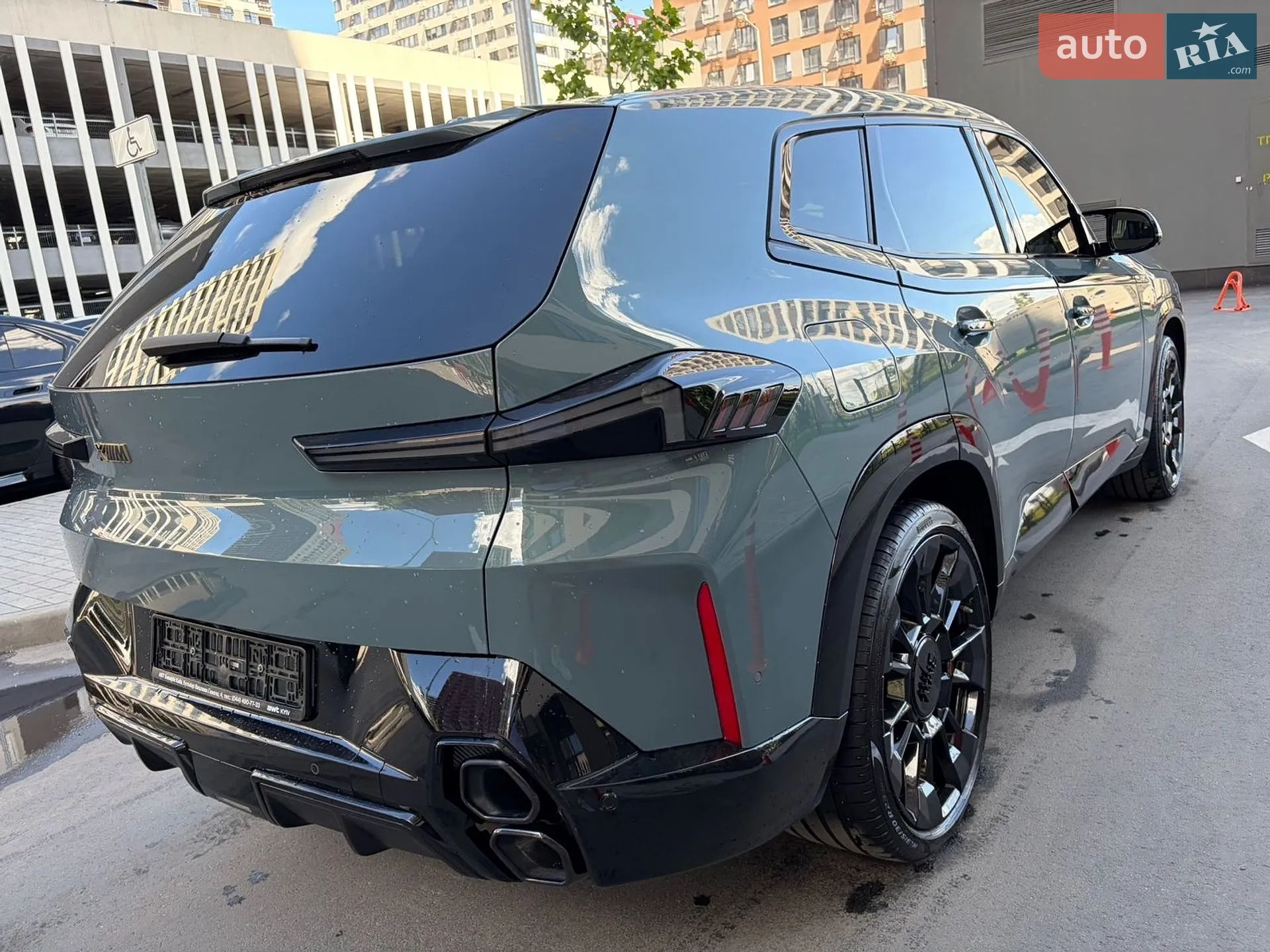 2023 BMW XM - мініатюра 35