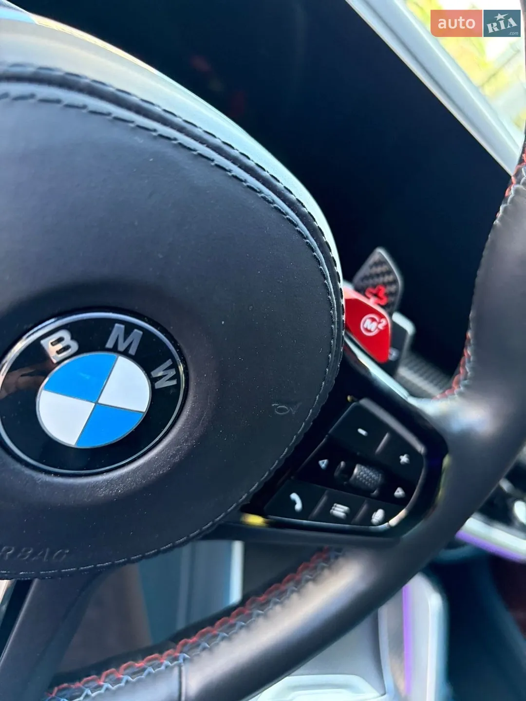 2023 BMW XM - мініатюра 51