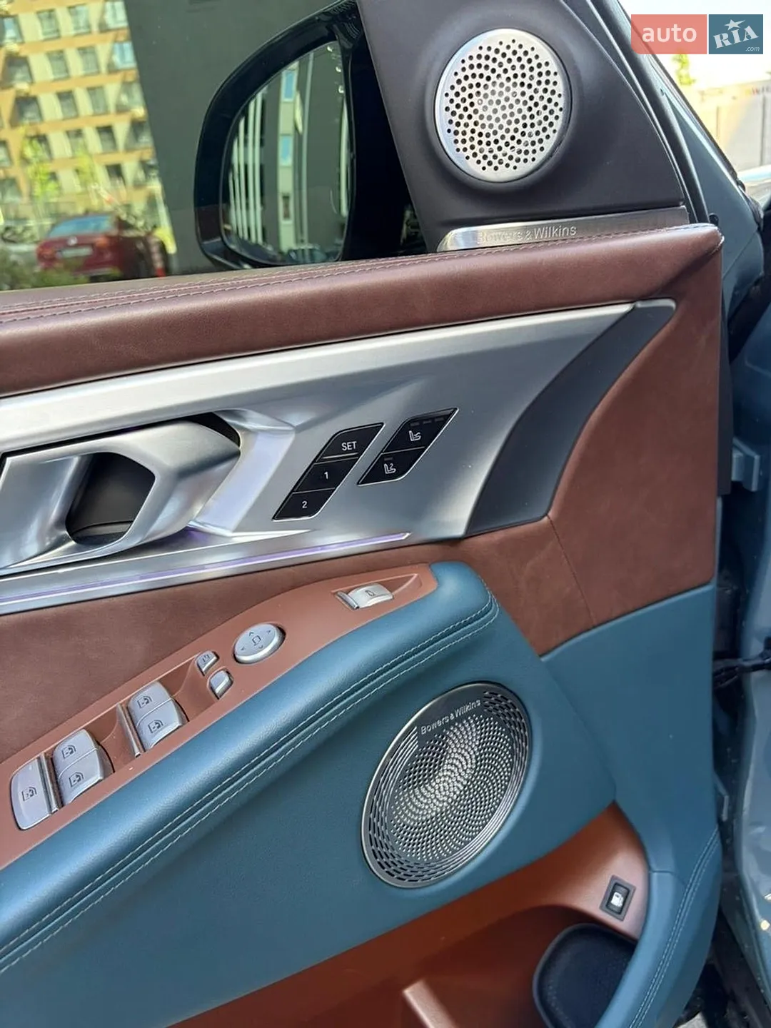 2023 BMW XM - мініатюра 58