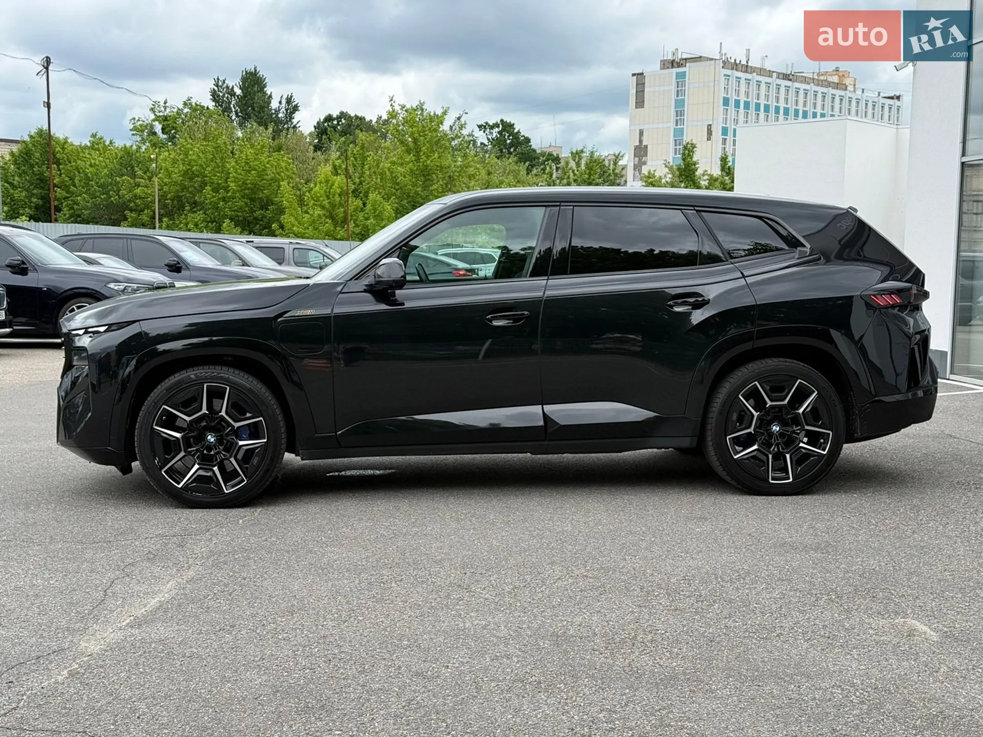 2023 BMW XM - мініатюра 5