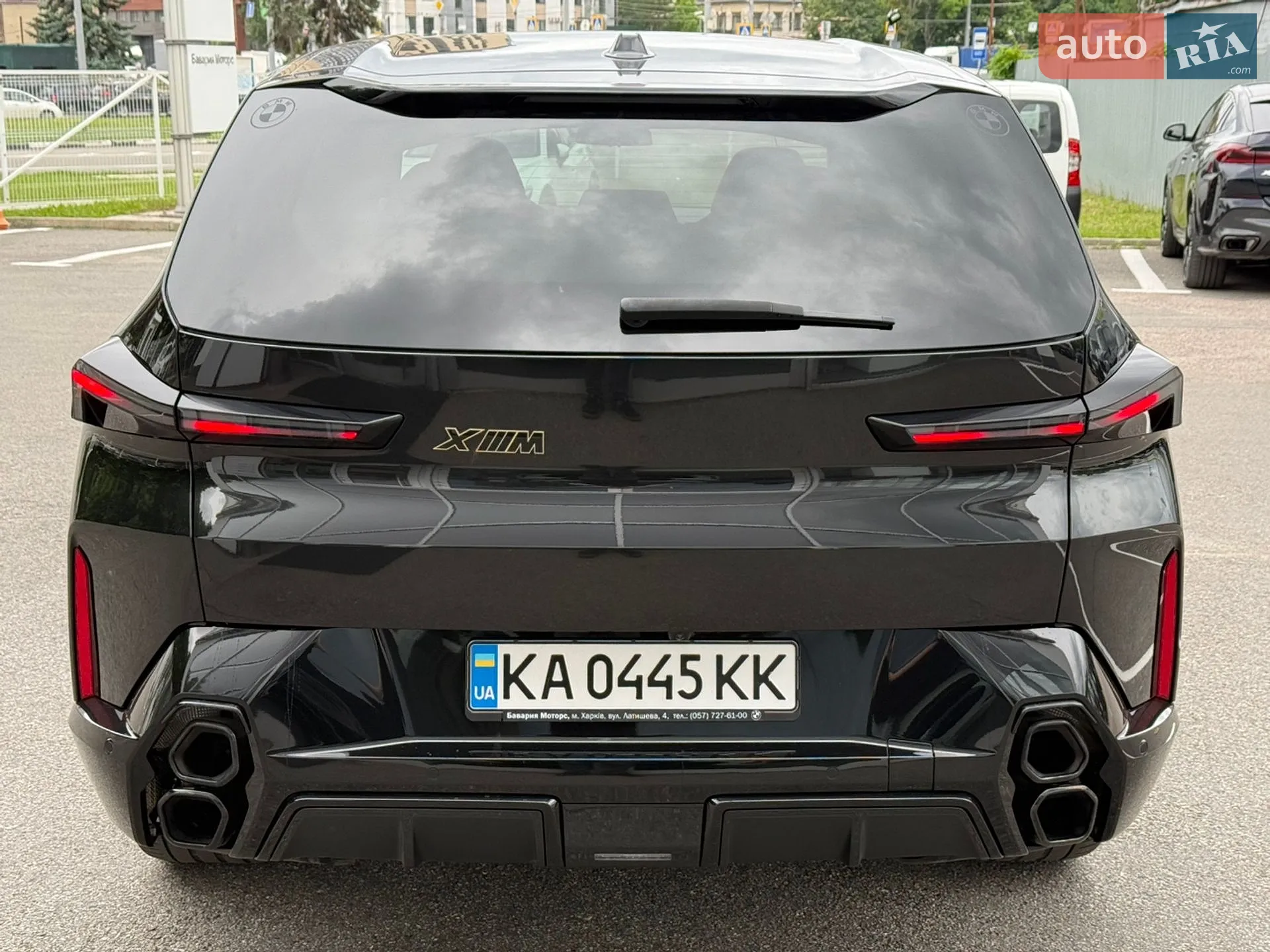 2023 BMW XM - мініатюра 8