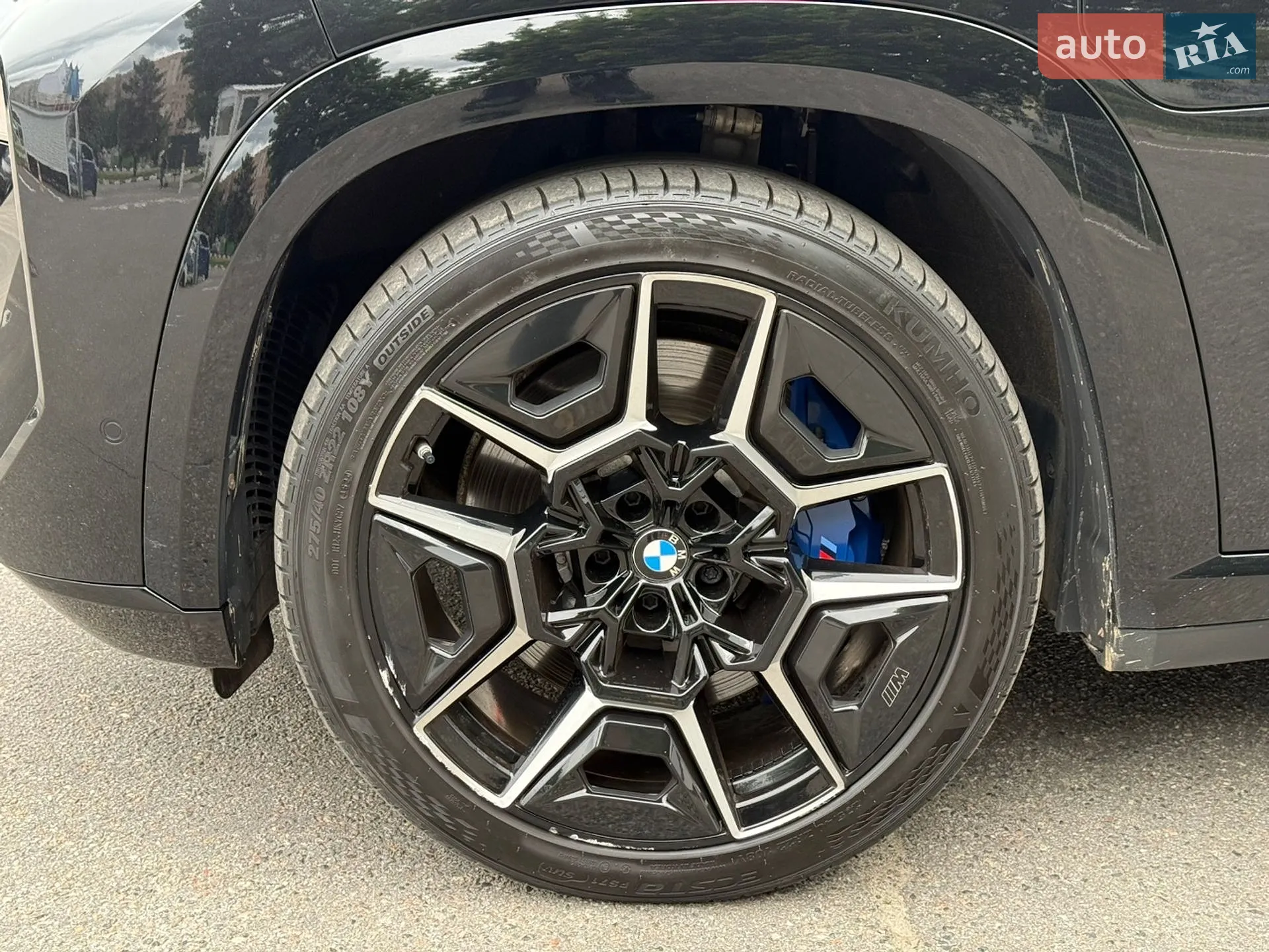 2023 BMW XM - мініатюра 14