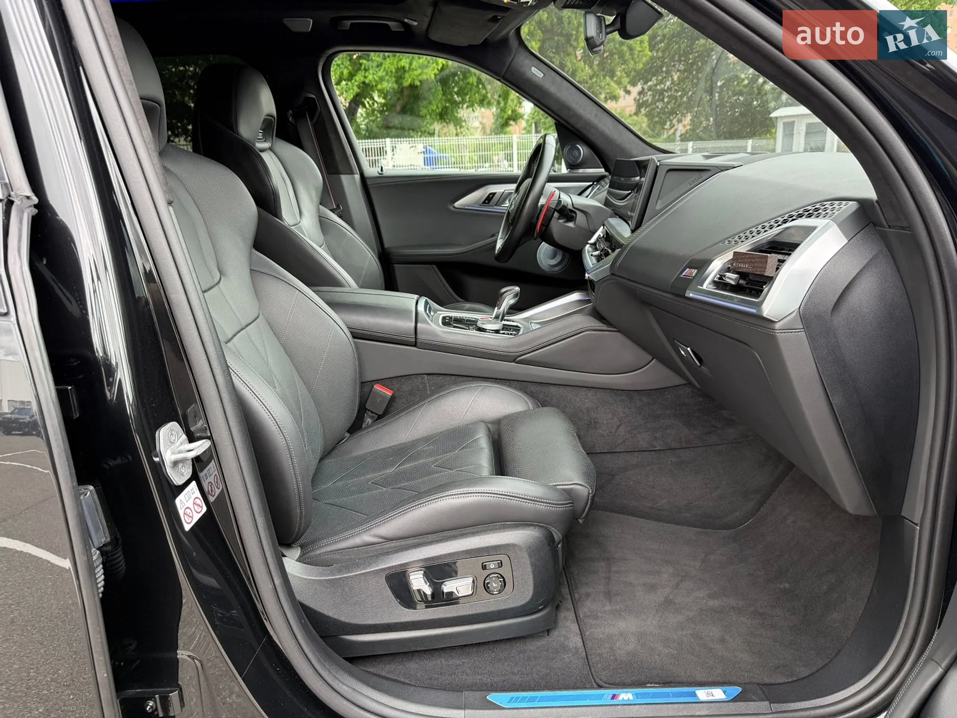 2023 BMW XM - мініатюра 36