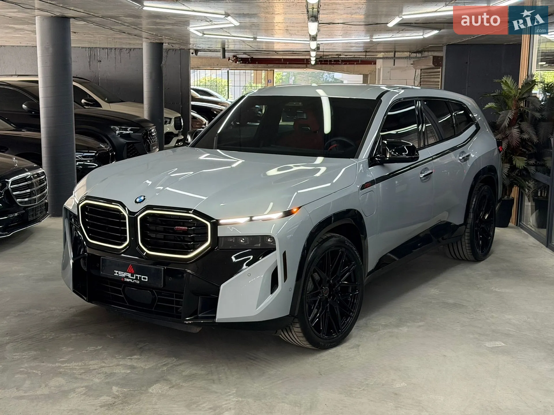 2023 BMW XM - мініатюра 6