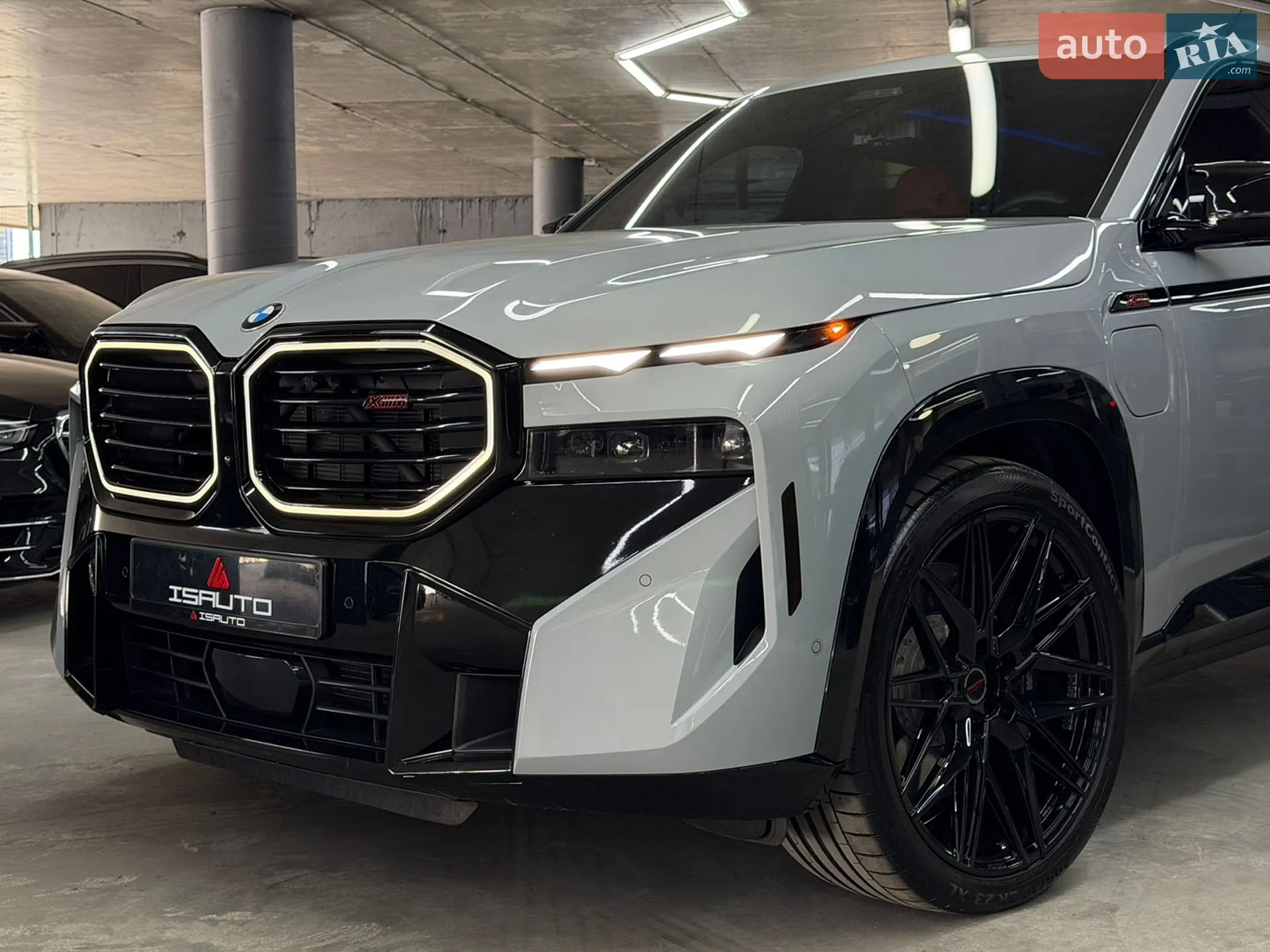 2023 BMW XM - мініатюра 9