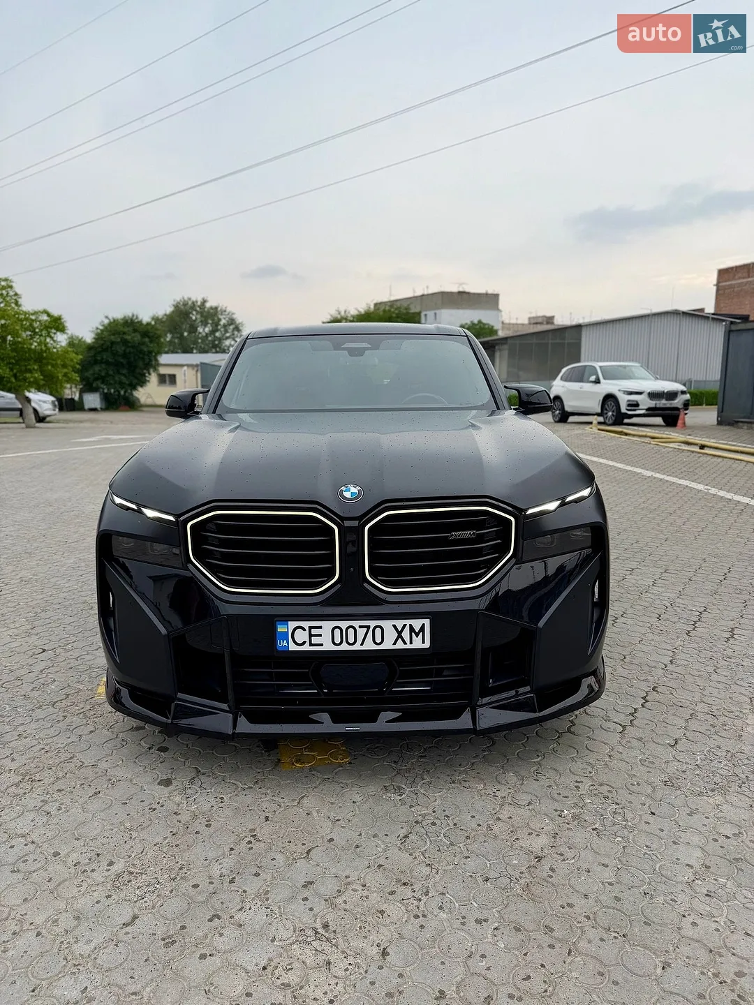 2023 BMW XM - мініатюра 7