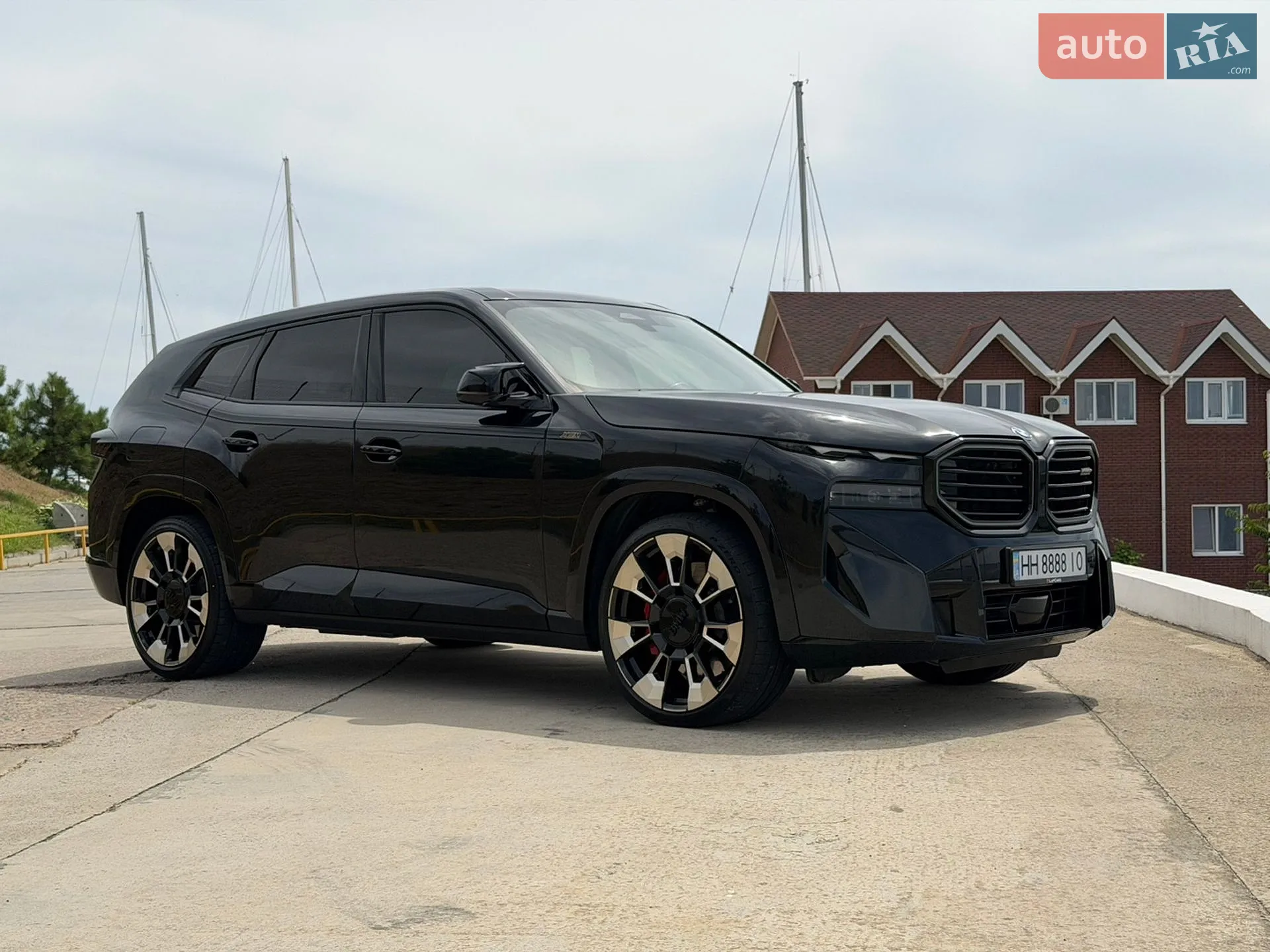 2023 BMW XM - мініатюра 11