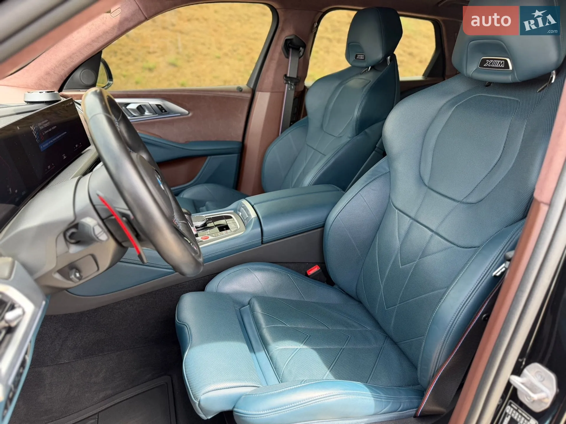 2023 BMW XM - мініатюра 24
