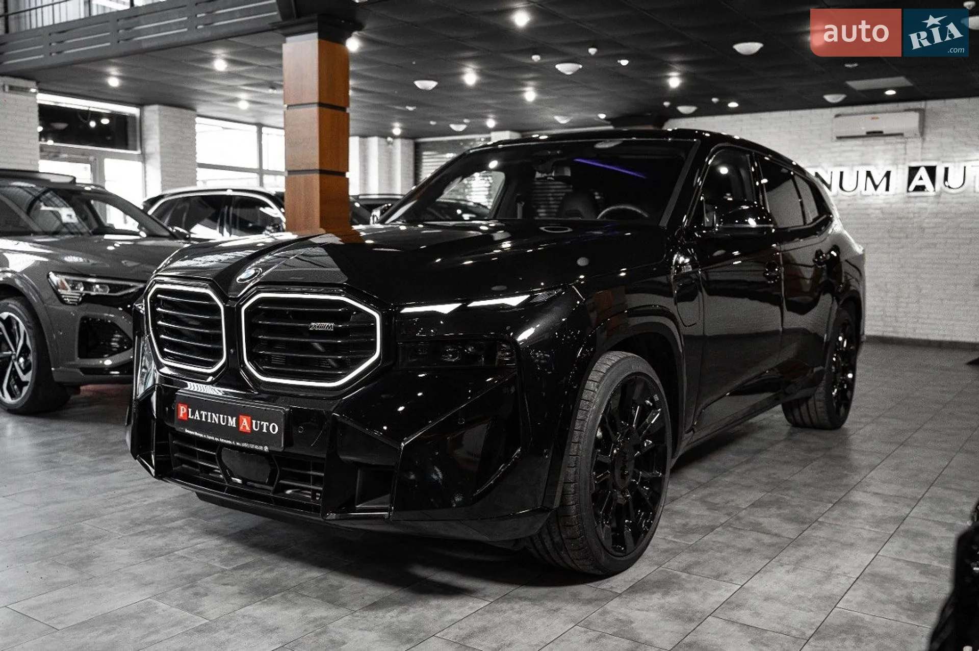 BMW XM 2024