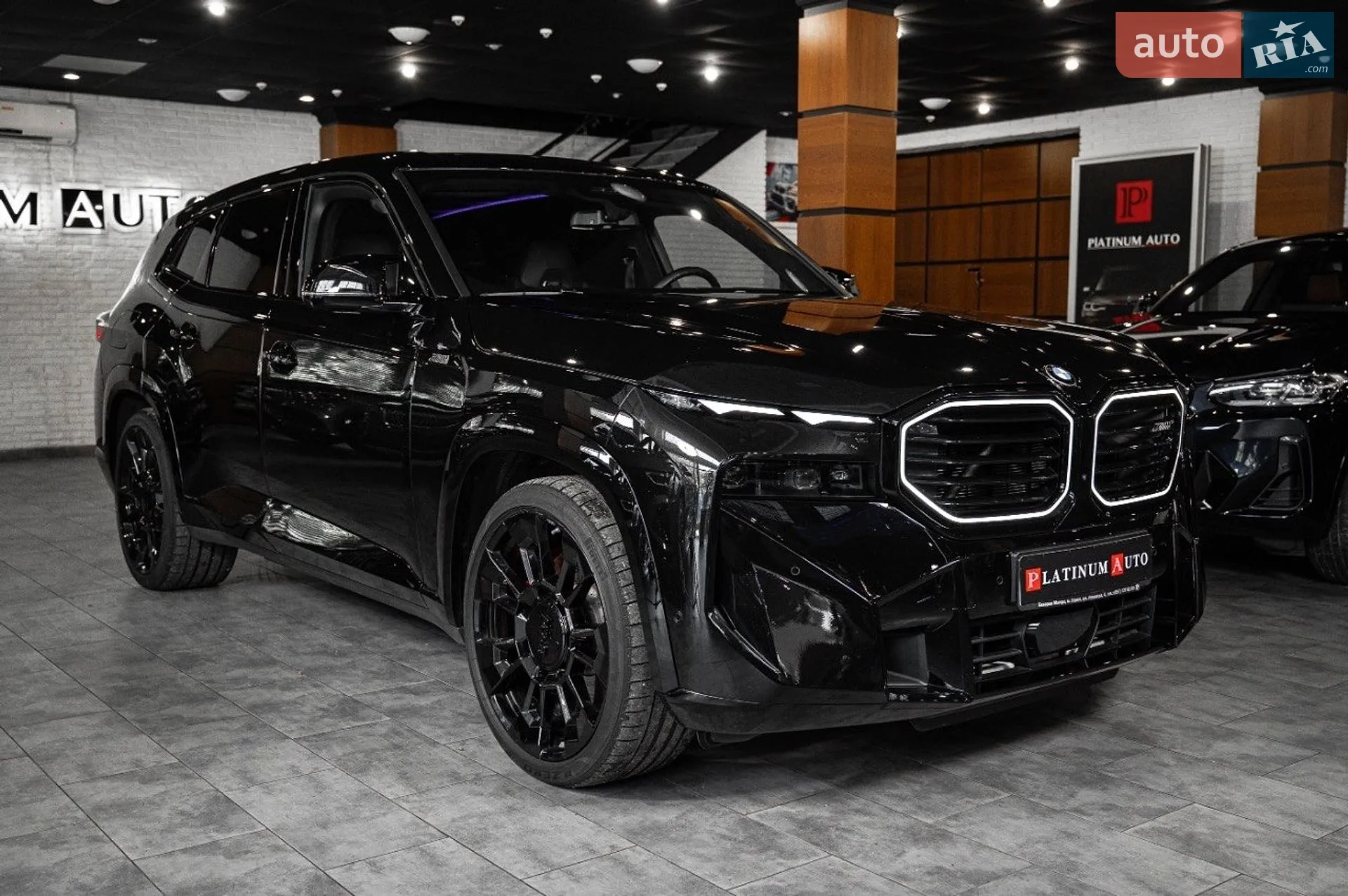 2024 BMW XM - мініатюра 25