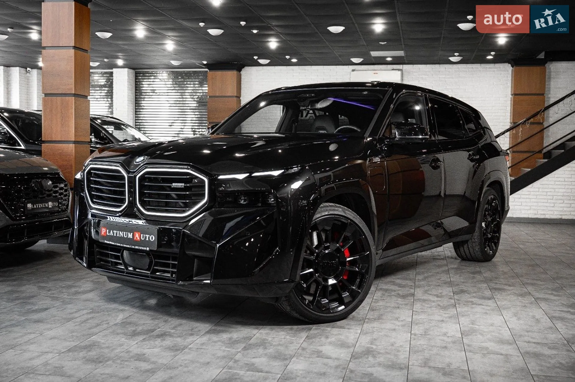 2024 BMW XM - мініатюра 85