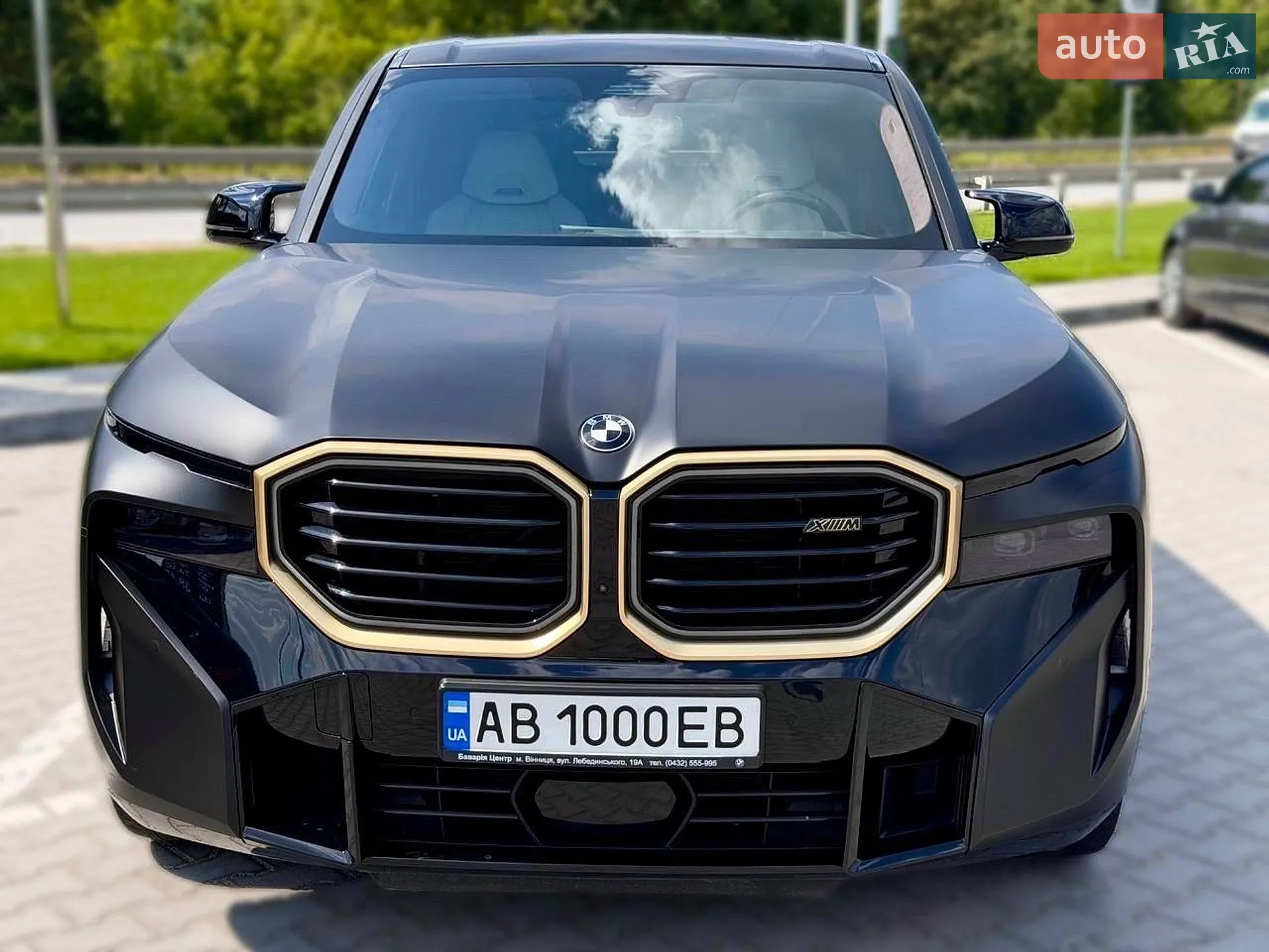2023 BMW XM - мініатюра 12